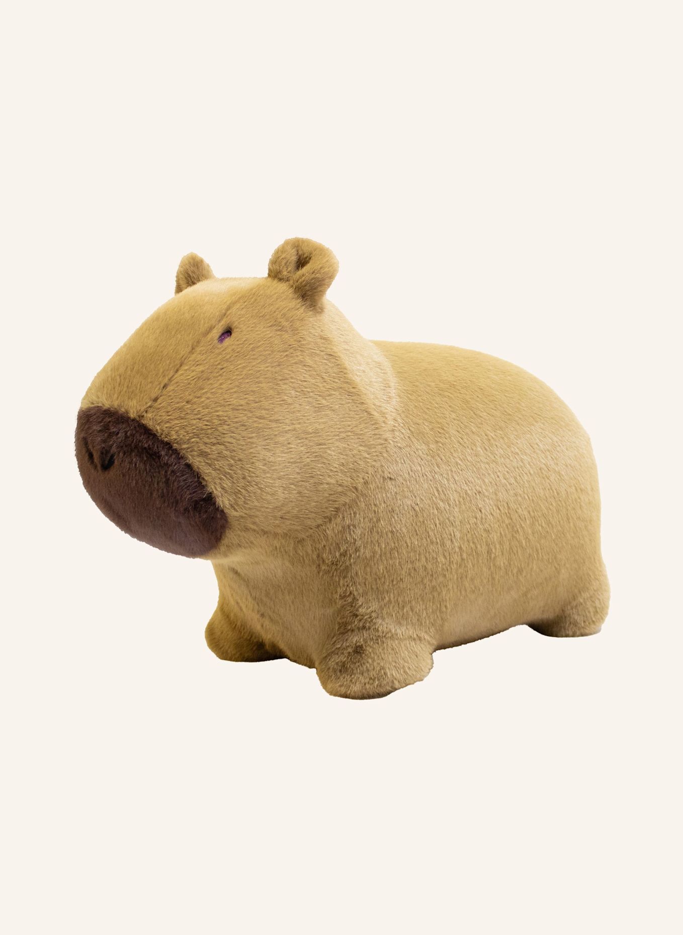 WILD & SOFT SOFT BOUNCY Capybara: BRAUN