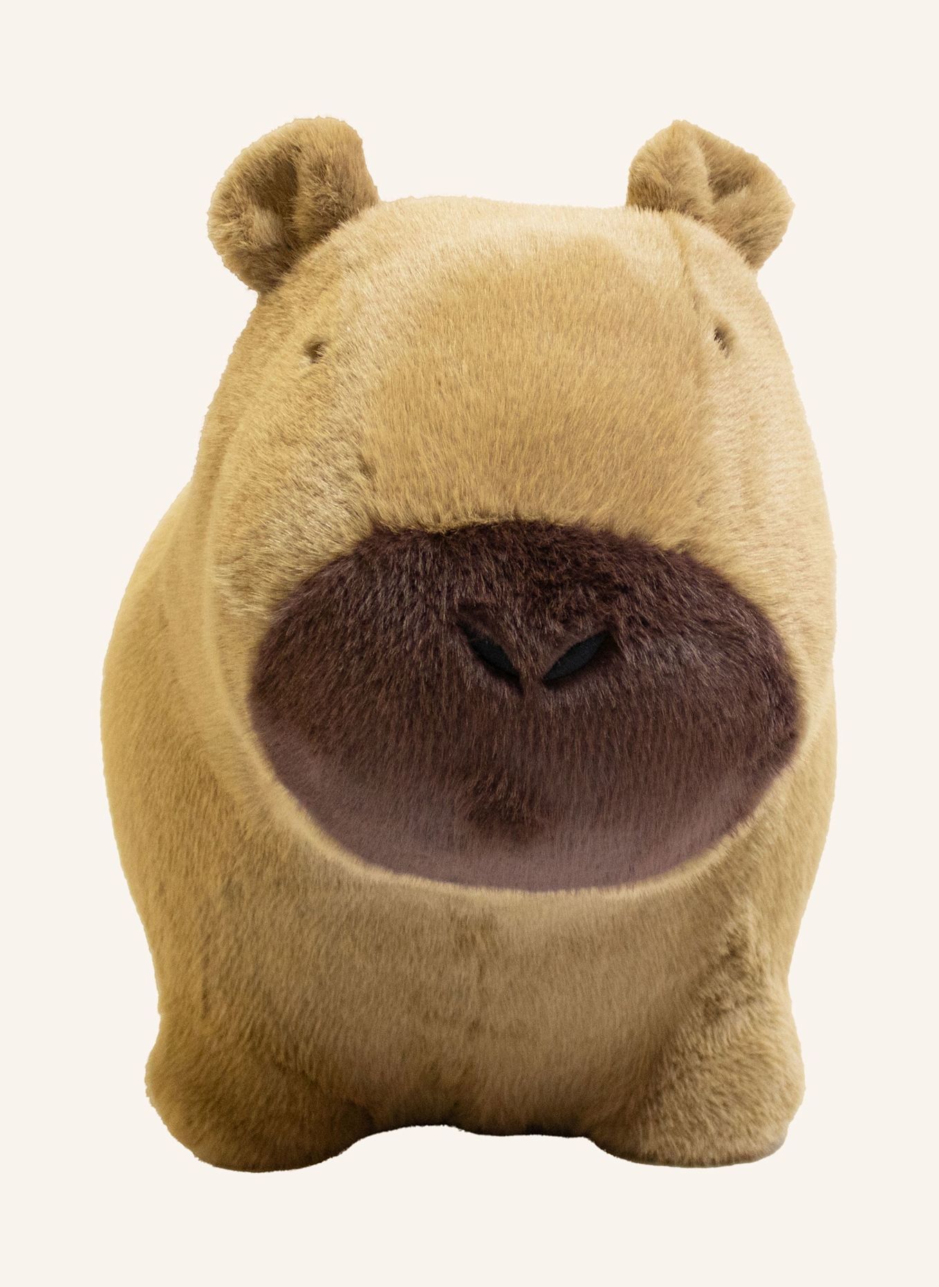 WILD & SOFT SOFT BOUNCY Capybara: BRAUN