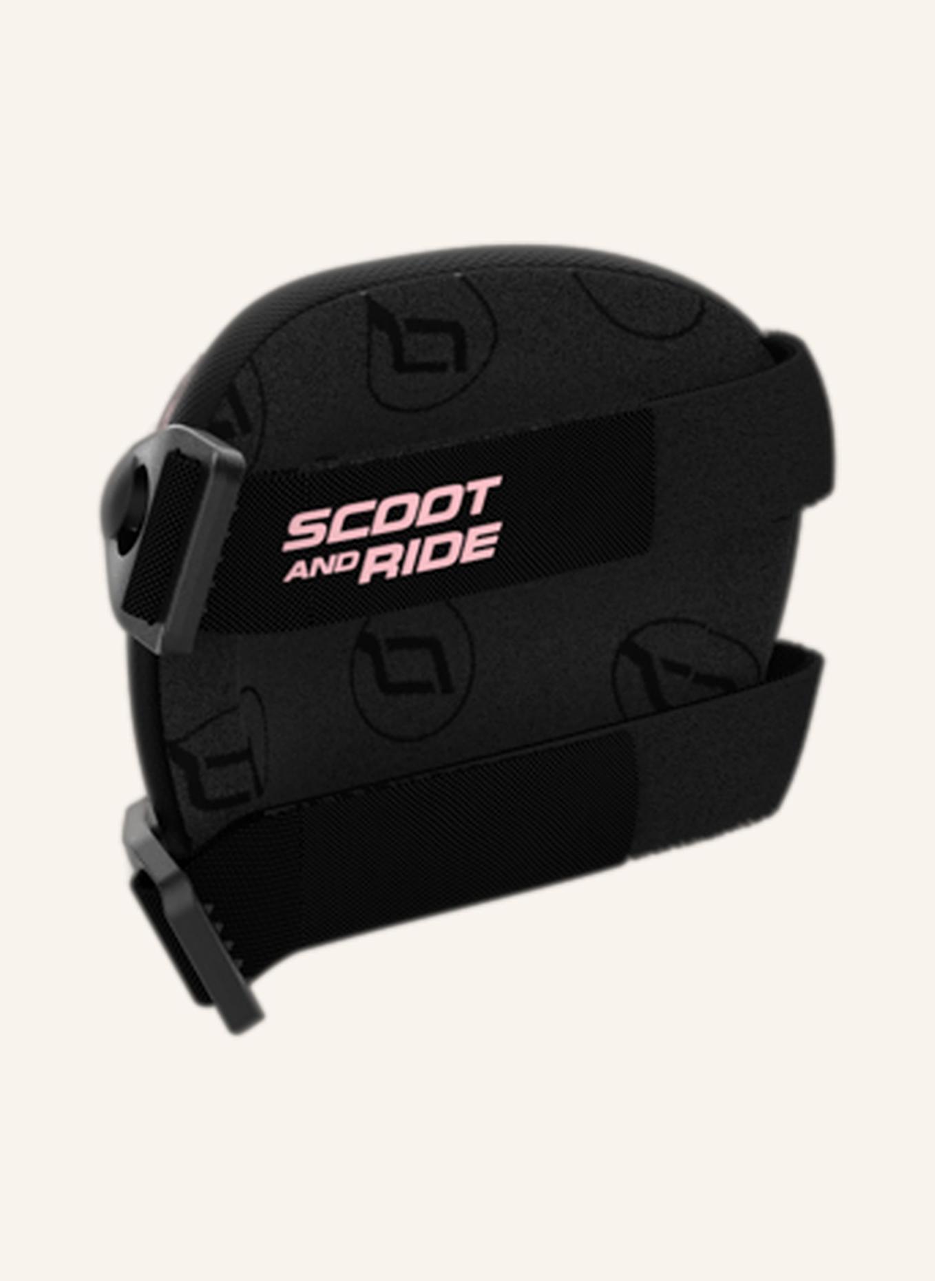 Scoot and Ride Protektoren Set: ROSA