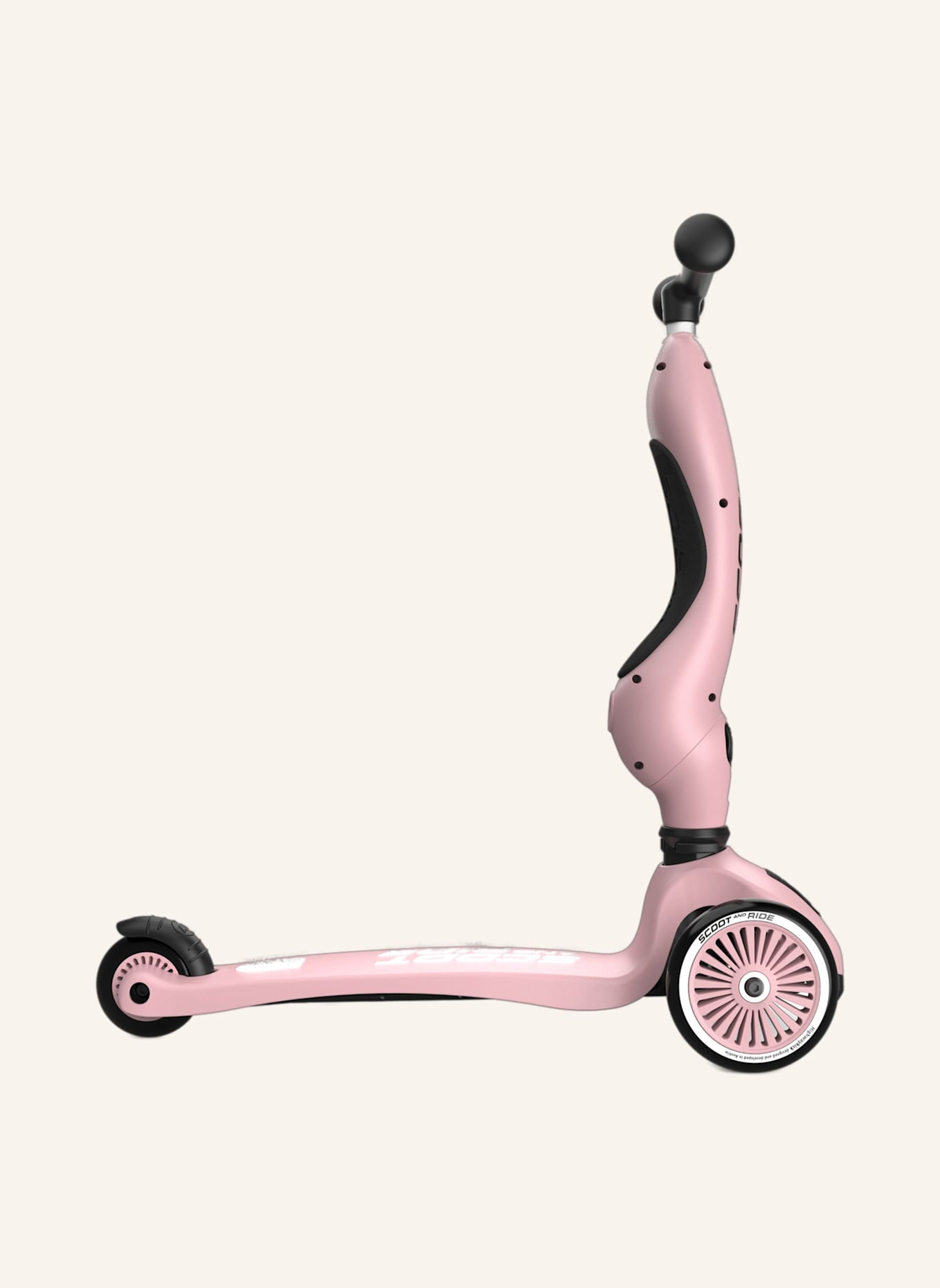 Scoot and Ride Scooter HIGHWAYKICK 1: ROSA