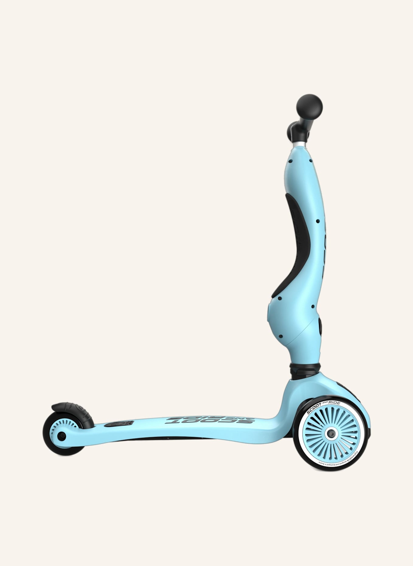 Scoot and Ride Scooter HIGHWAYKICK 1: BLAU