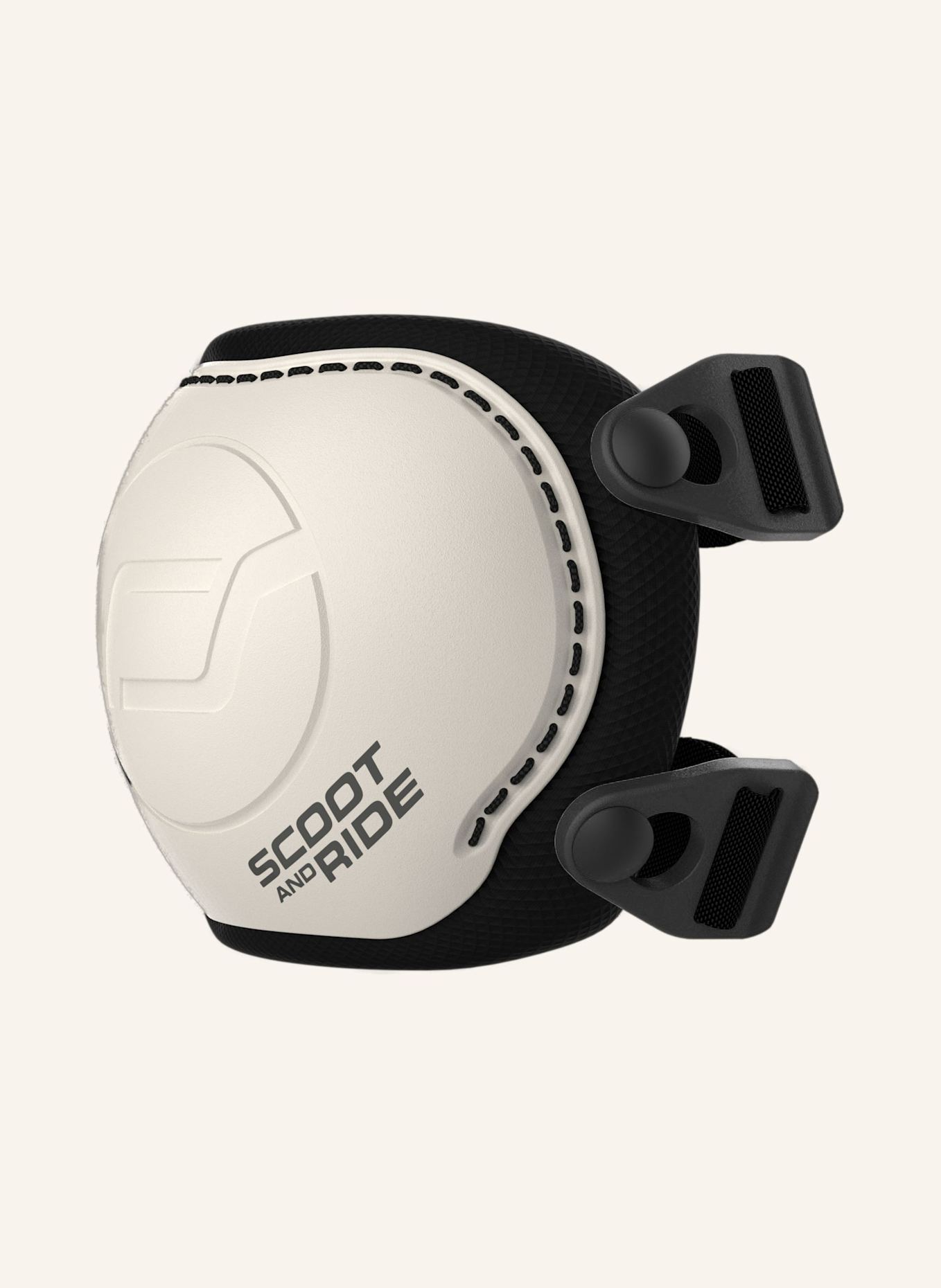 Scoot and Ride Protektoren Set: GRAU