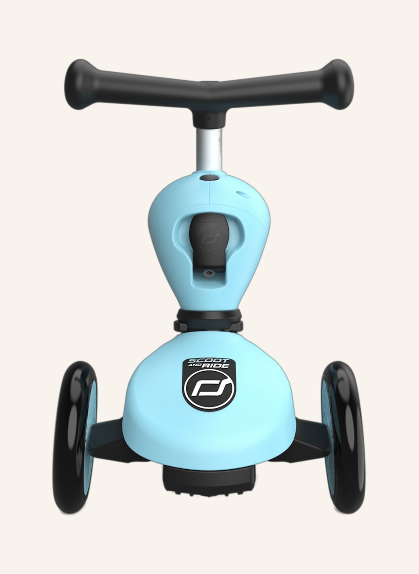 Scoot and Ride Scooter HIGHWAYKICK 1: BLAU