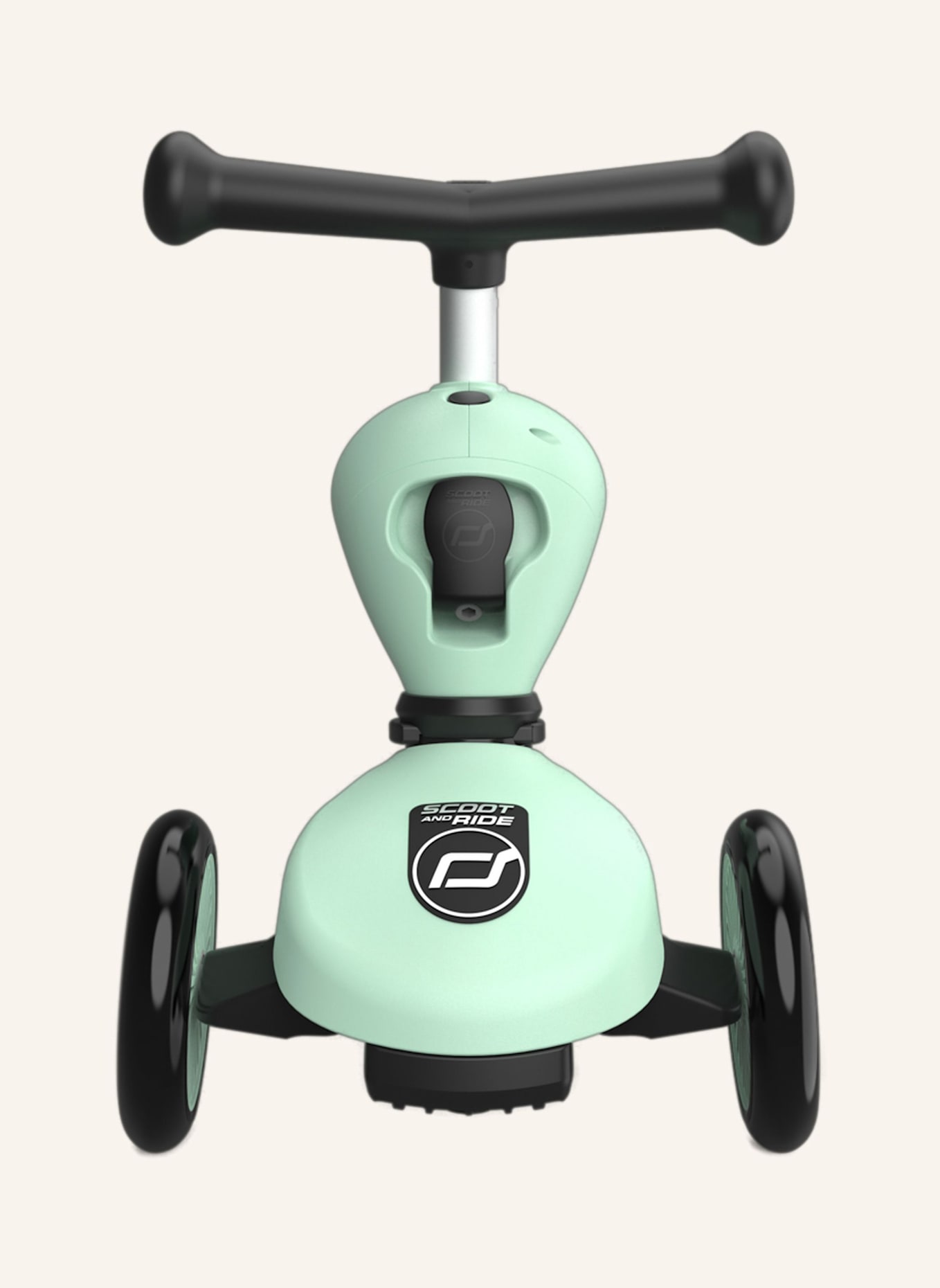 Scoot and Ride Scooter HIGHWAYKICK 1: GRÜN