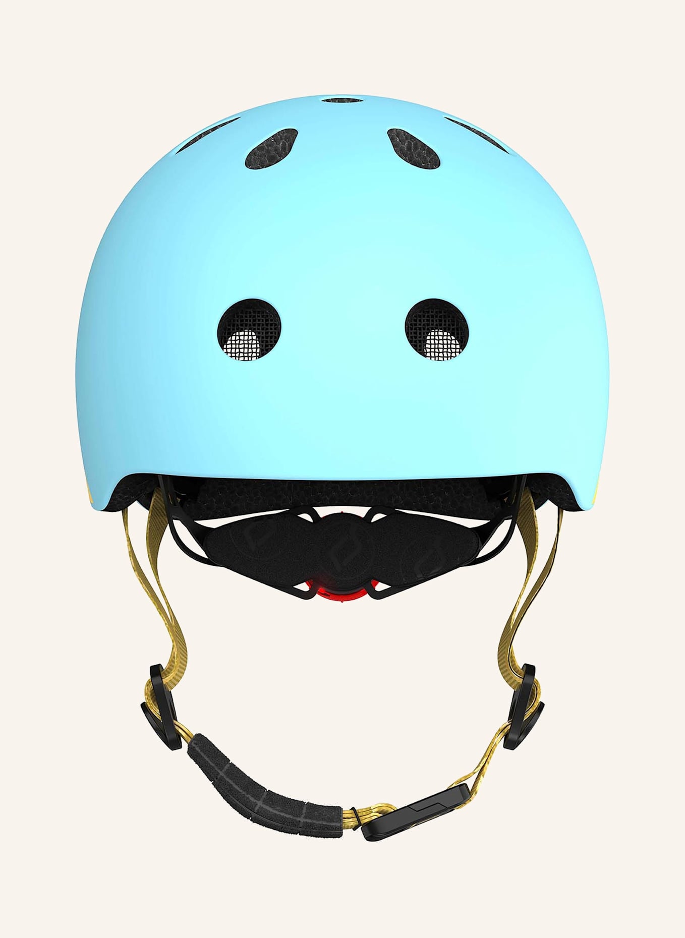 Scoot and Ride Helm: BLAU