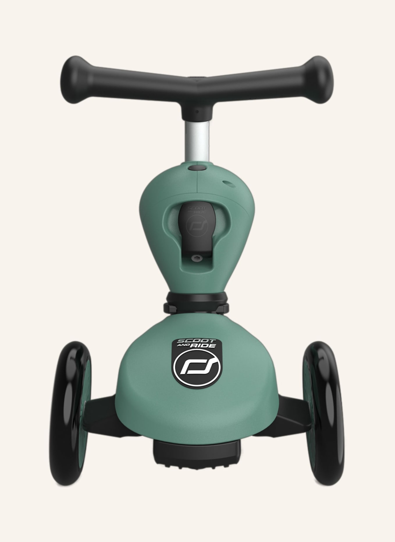 Scoot and Ride Scooter HIGHWAYKICK 1: GRÜN