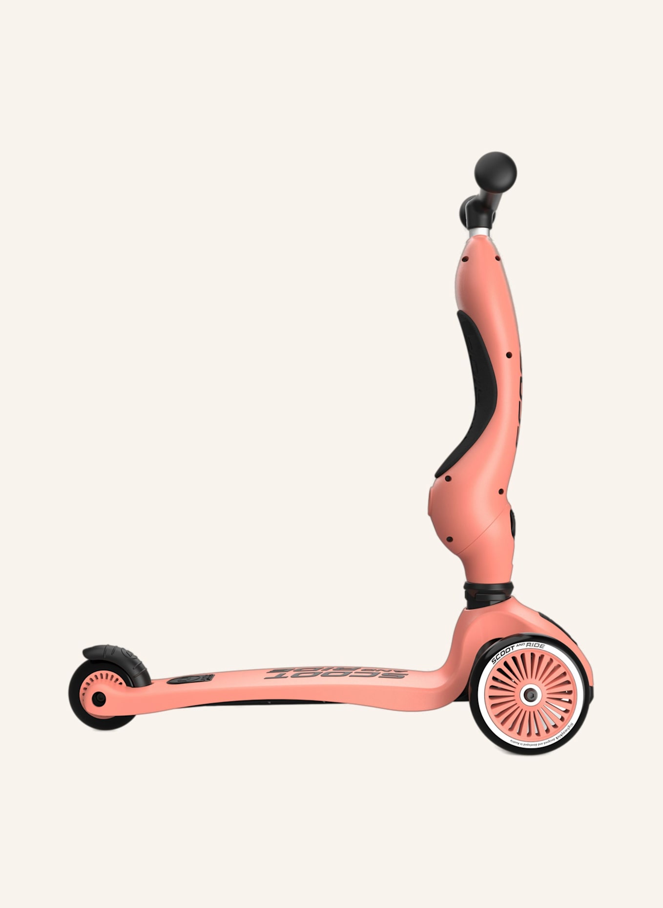 Scoot and Ride Scooter HIGHWAYKICK 1: ORANGE