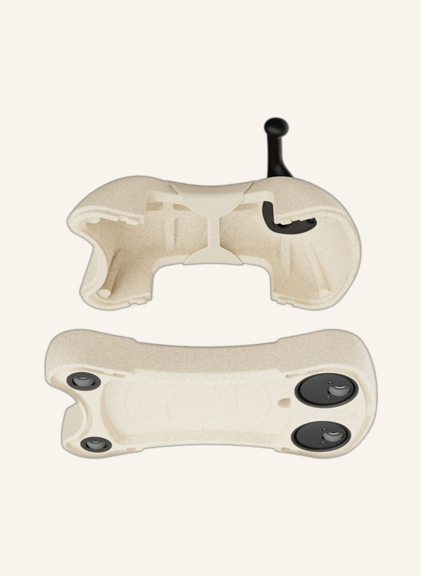 Scoot and Ride Rutschauto MY FIRST: CREME