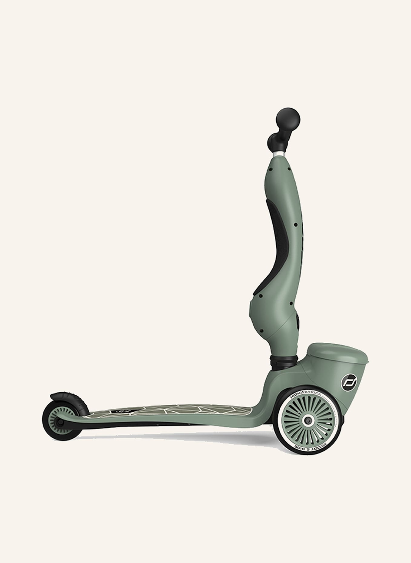 Scoot and Ride Scooter HIGHWAYKICK 1: GRÜN