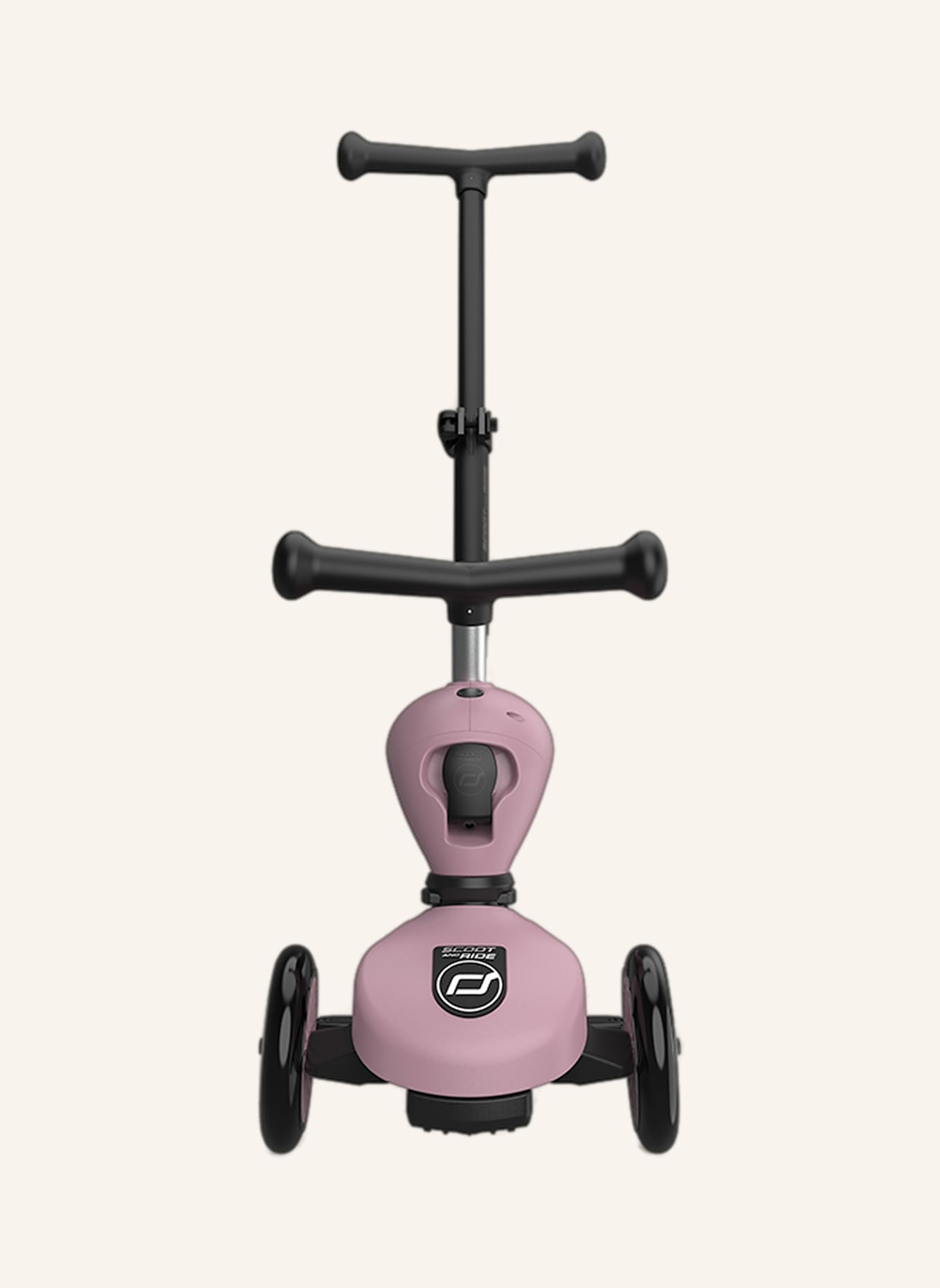 Scoot and Ride Scooter HIGHWAYKICK 1 Push & Go: LILA