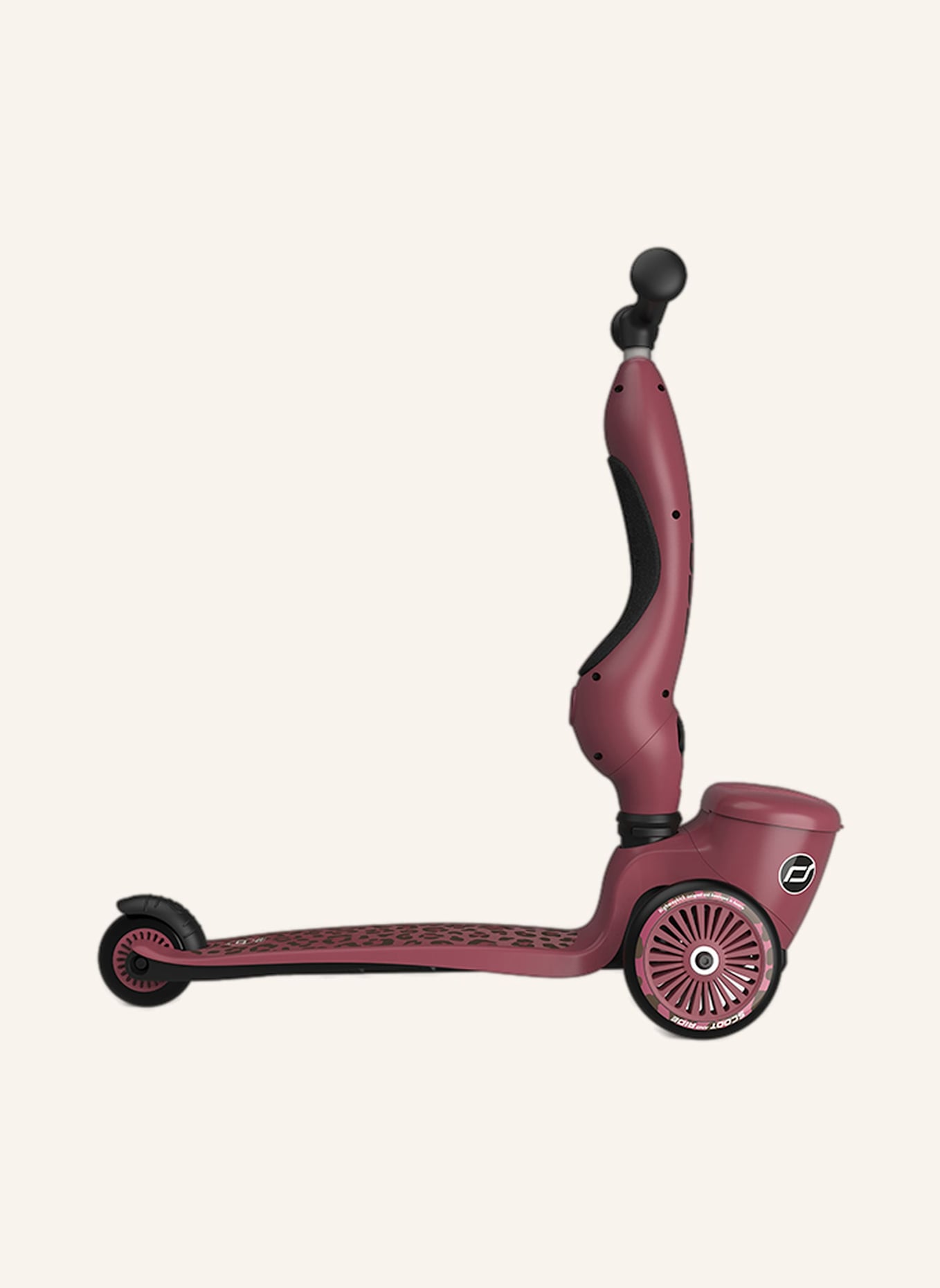 Scoot and Ride Scooter HIGHWAYKICK 1: PINK