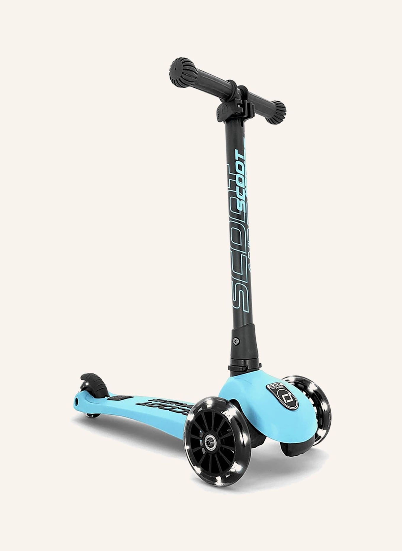 Scoot and Ride Kickboard HIGHWAYKICK 3: BLAU