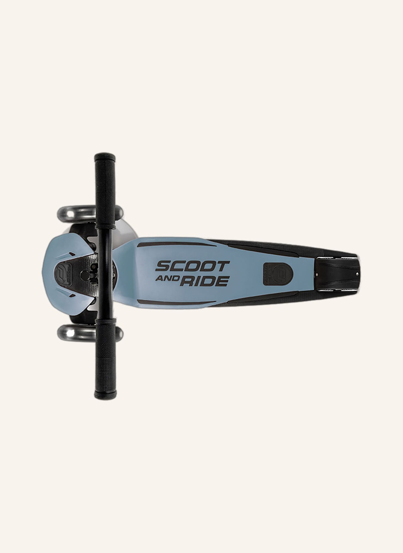 Scoot and Ride Kickboard HIGHWAYKICK 5: GRAU