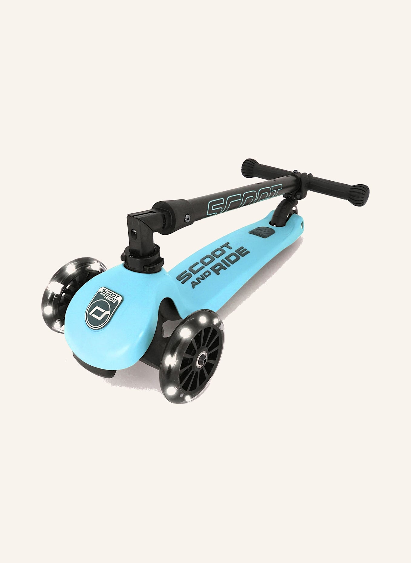 Scoot and Ride Kickboard HIGHWAYKICK 3: BLAU