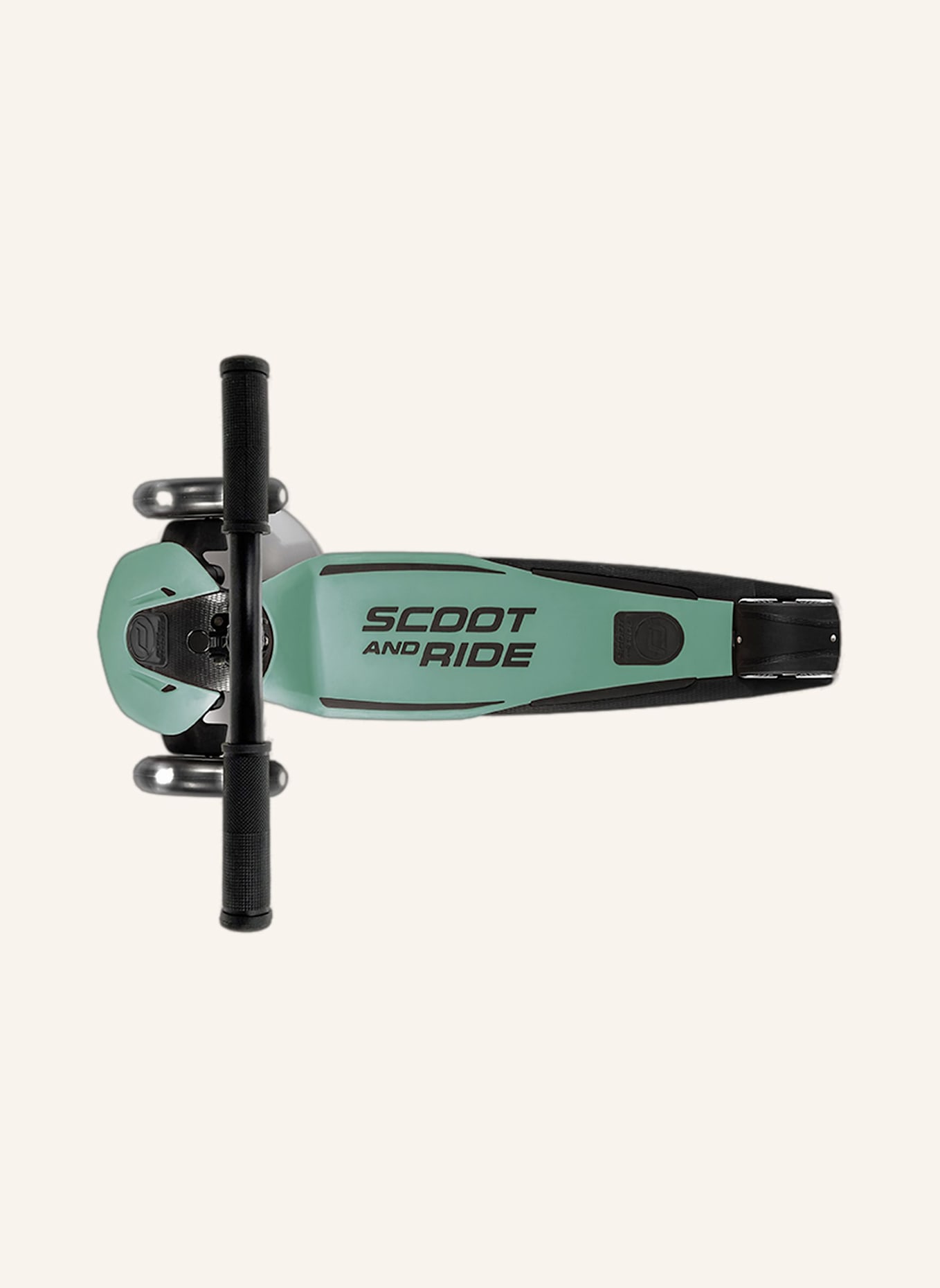 Scoot and Ride Kickboard HIGHWAYKICK 5: GRÜN
