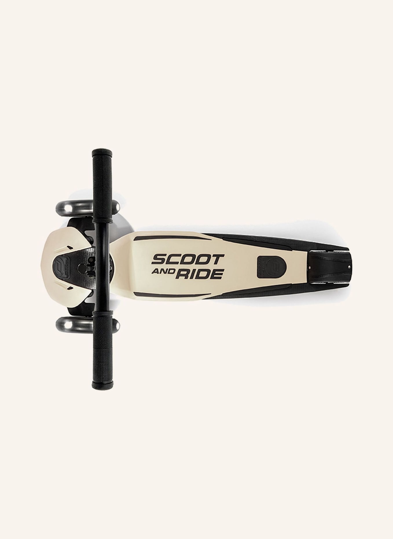 Scoot and Ride Kickboard HIGHWAYKICK 5: GRAU