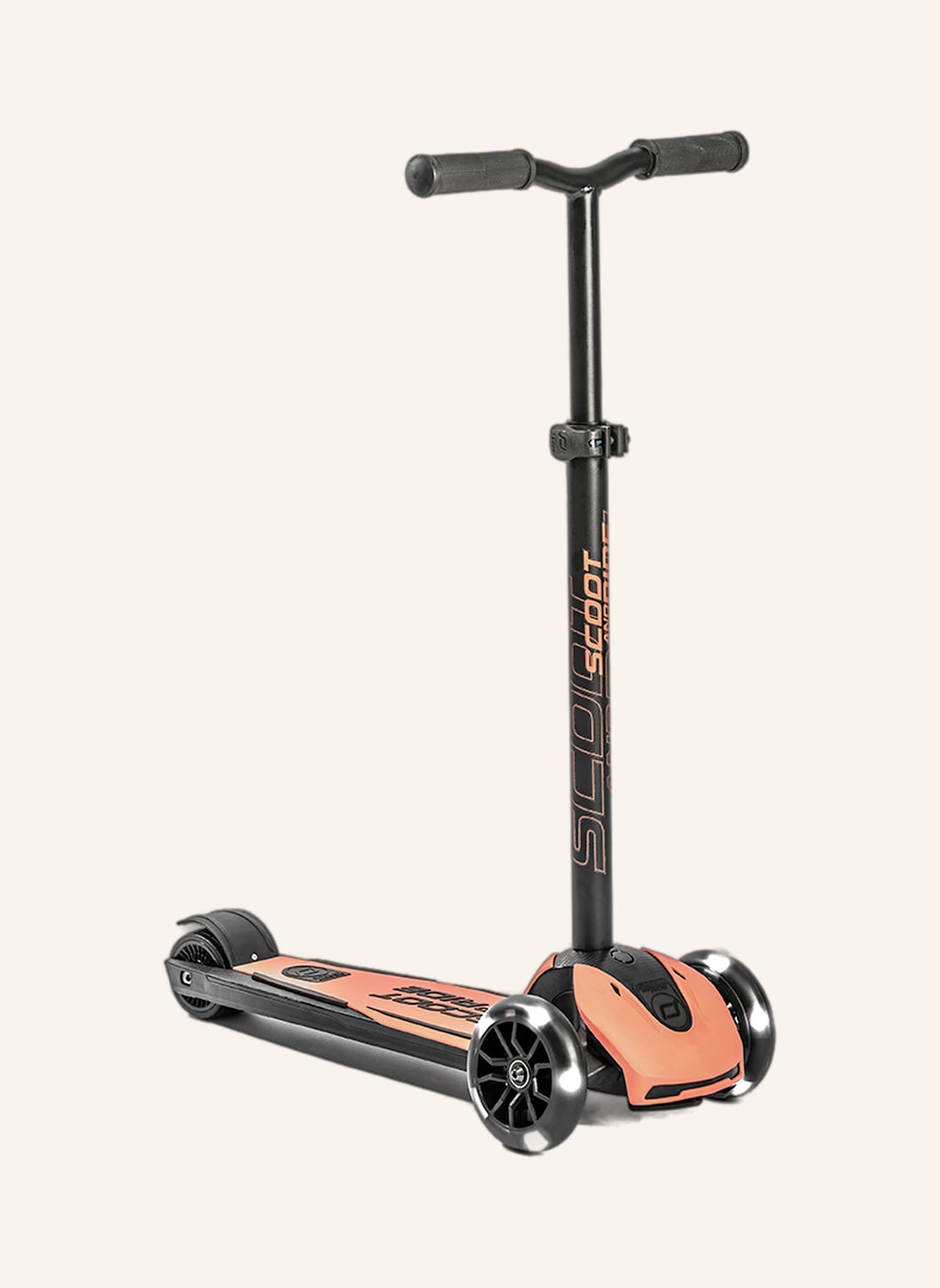 Scoot and Ride Kickboard HIGHWAYKICK 5: ORANGE