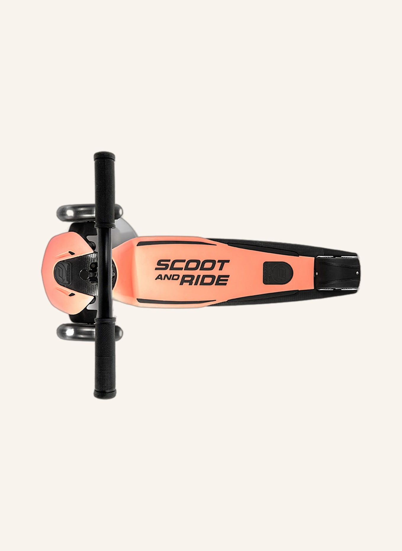 Scoot and Ride Kickboard HIGHWAYKICK 5: ORANGE