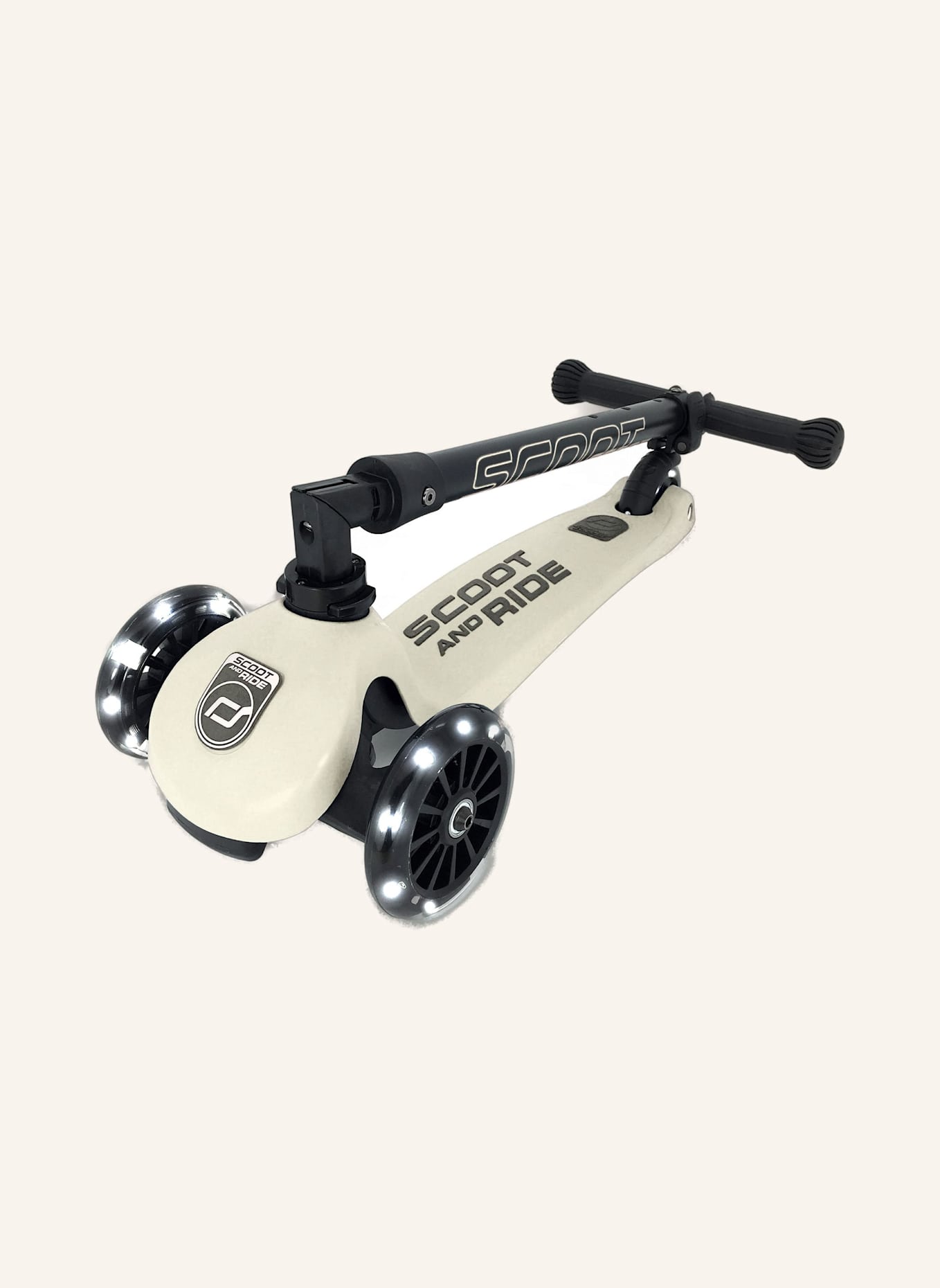 Scoot and Ride Kickboard HIGHWAYKICK 3: GRAU
