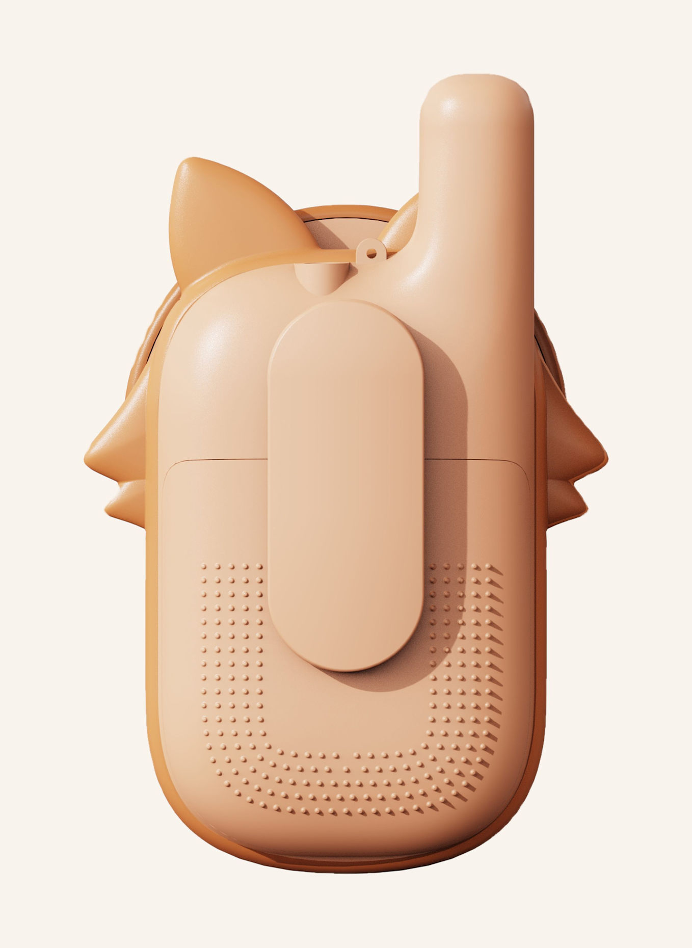 The Zoofamily Walkie Talkie ZOO: ORANGE