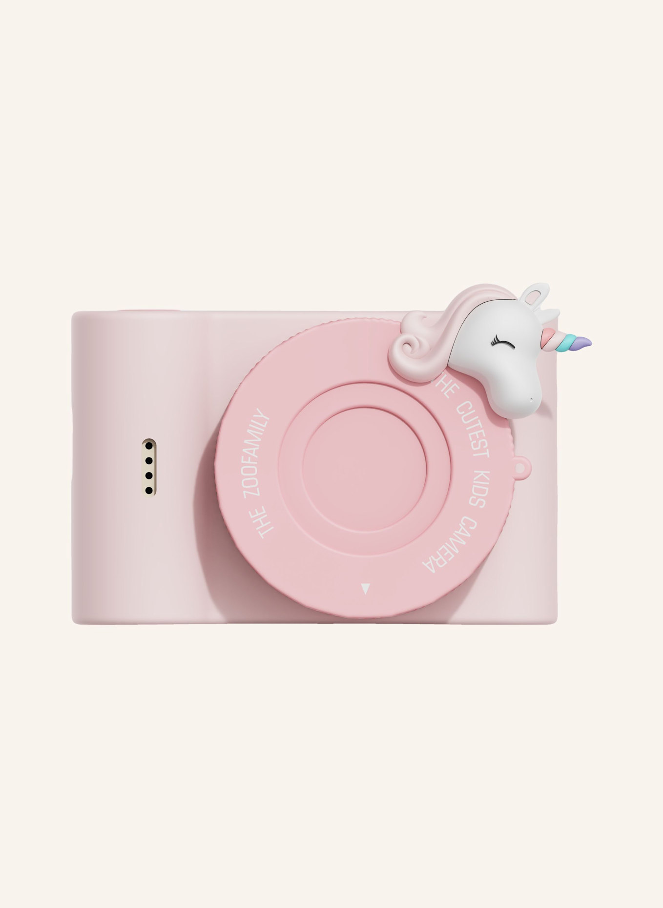 The Zoofamily Kinderkamera URBAN ZOO: ROSA