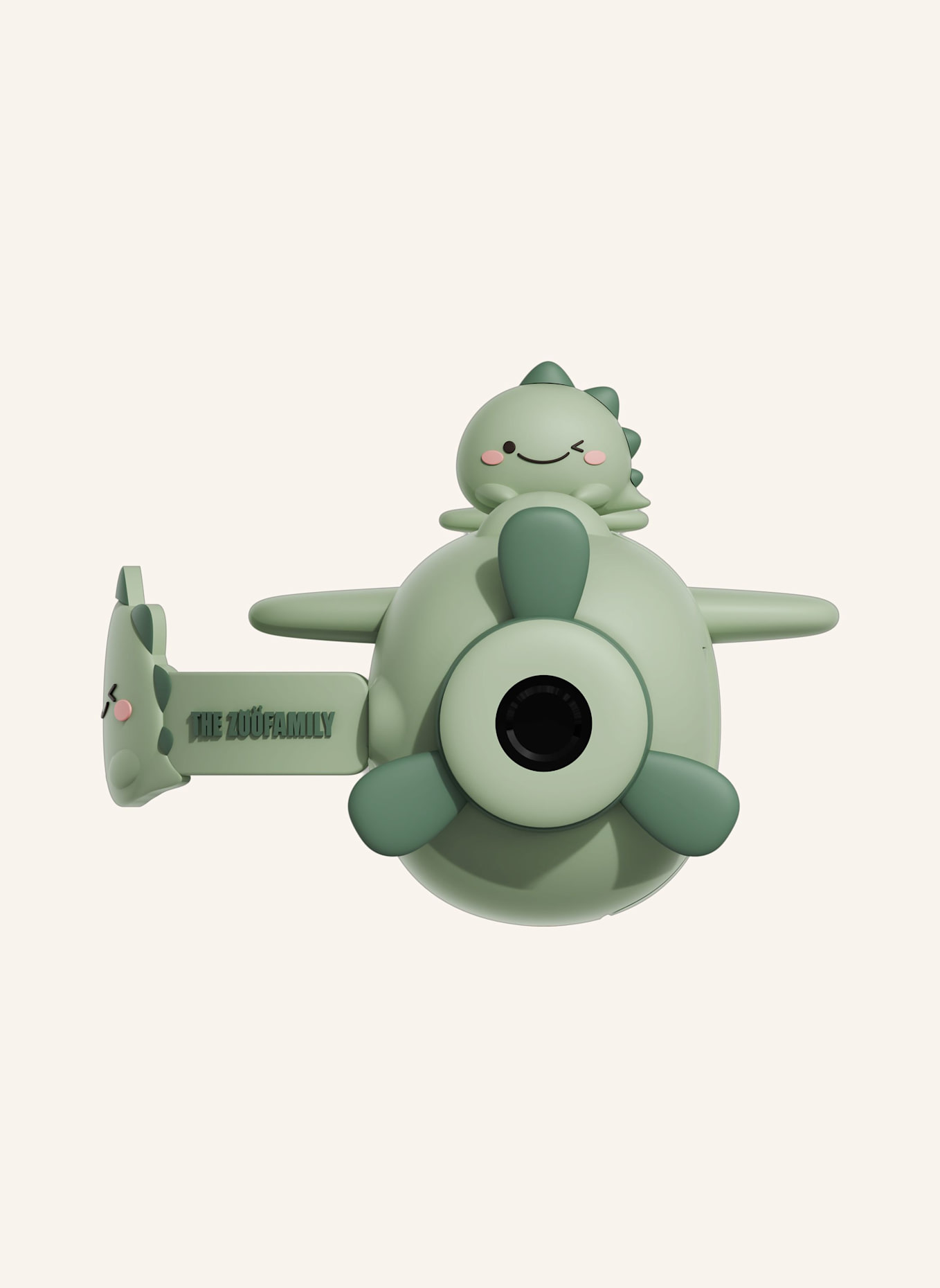 The Zoofamily Videokamera ZOO VIDEO: GRÜN