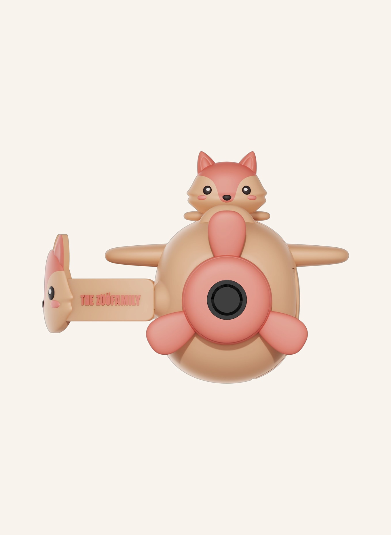 The Zoofamily Videokamera ZOO VIDEO: ORANGE