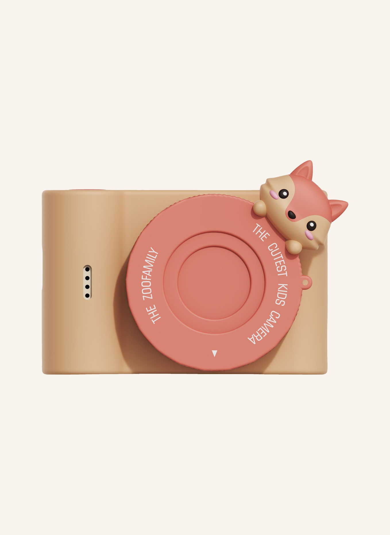 The Zoofamily Kinderkamera URBAN ZOO: ORANGE