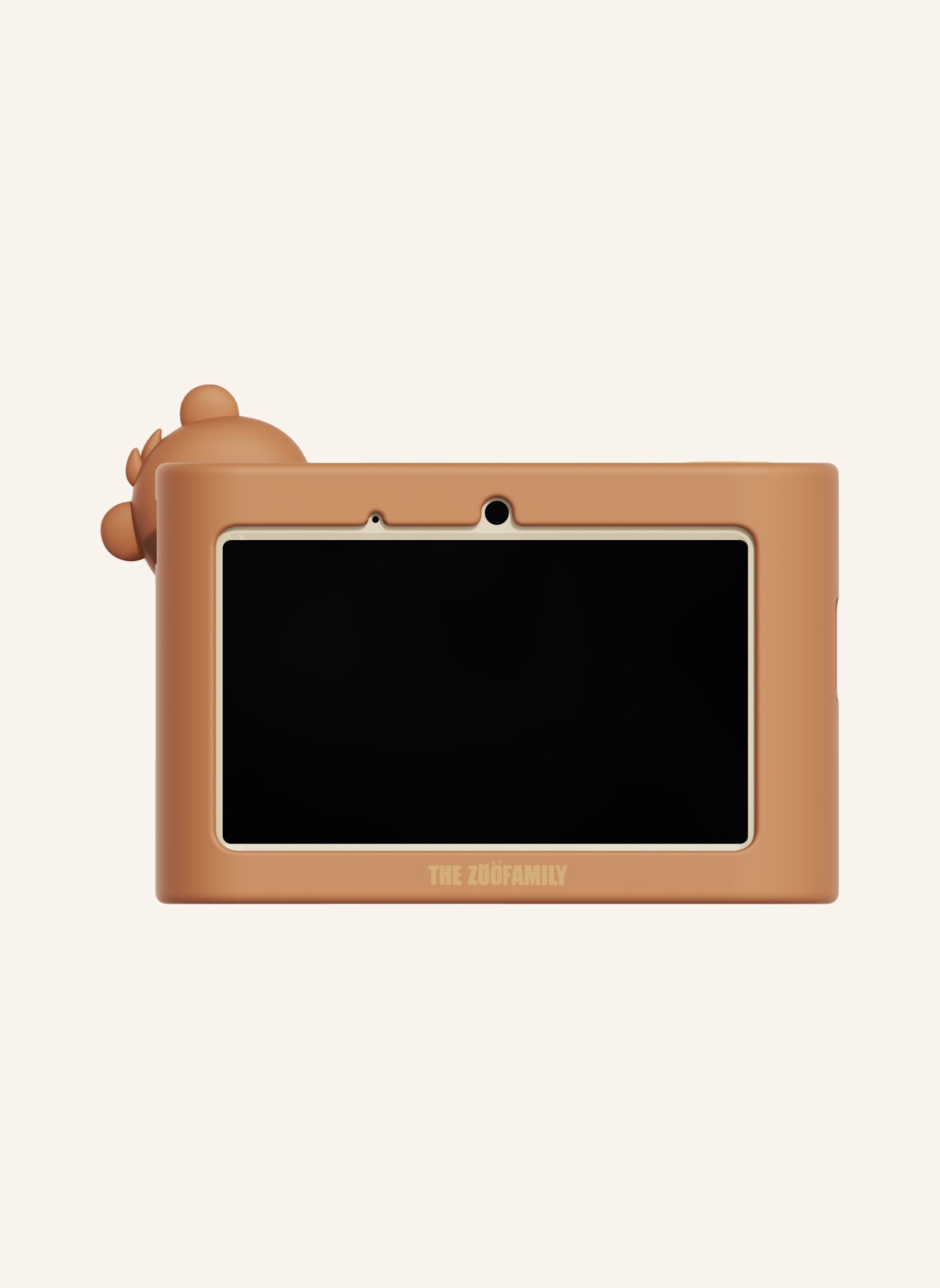 The Zoofamily Kinderkamera URBAN ZOO: BRAUN