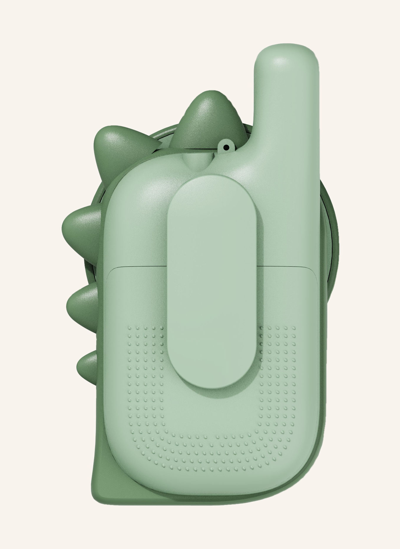 The Zoofamily Walkie Talkie ZOO: GRÜN