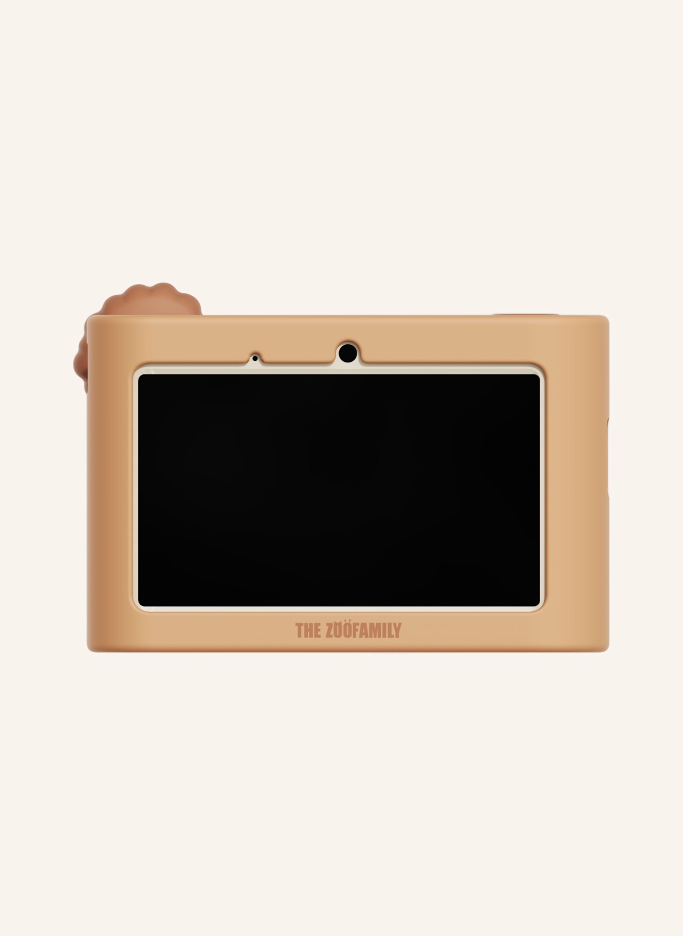 The Zoofamily Kinderkamera URBAN ZOO: ORANGE