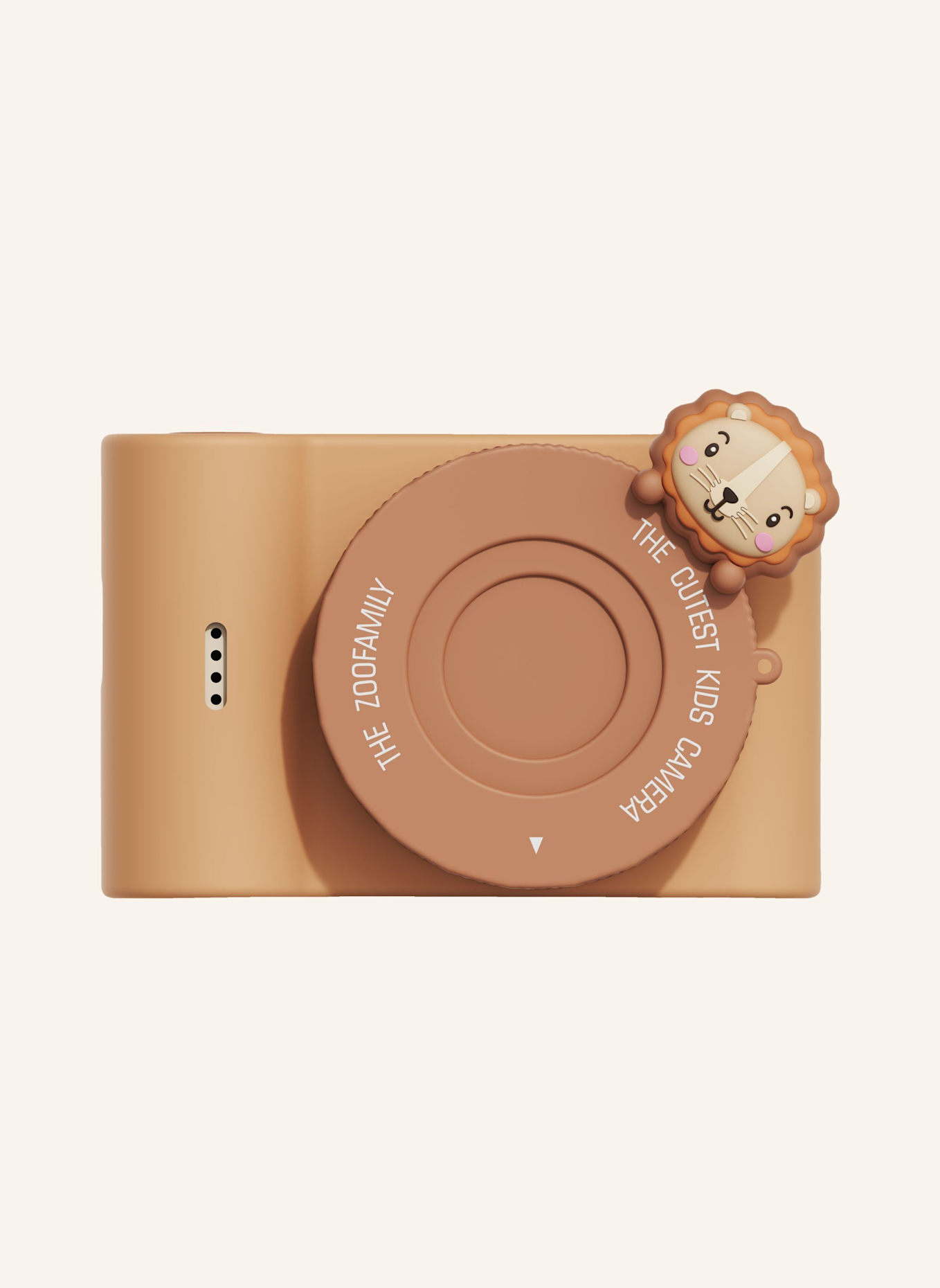 The Zoofamily Kinderkamera URBAN ZOO: ORANGE