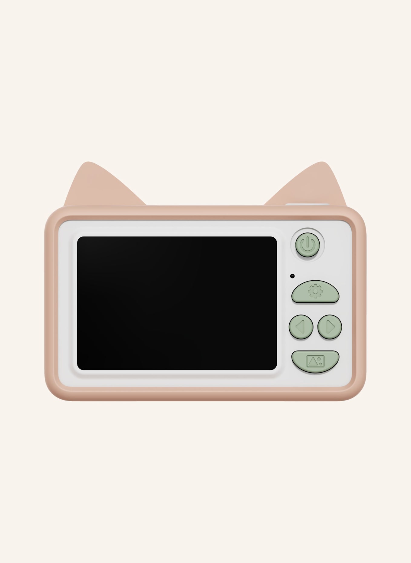 The Zoofamily Kinderkamera ZOO FRIENDS: ROSA