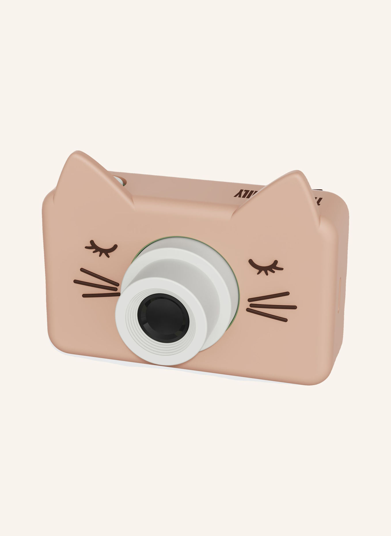 The Zoofamily Kinderkamera ZOO FRIENDS: ROSA