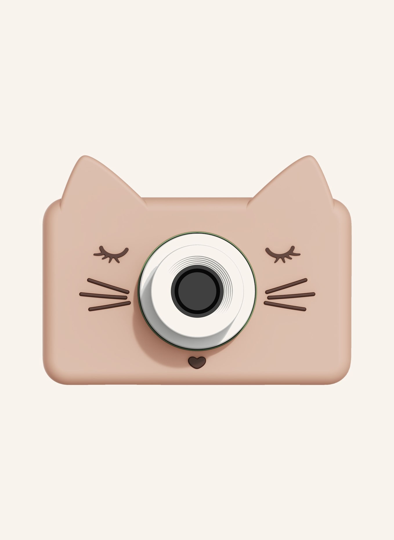 The Zoofamily Kinderkamera ZOO FRIENDS: ROSA