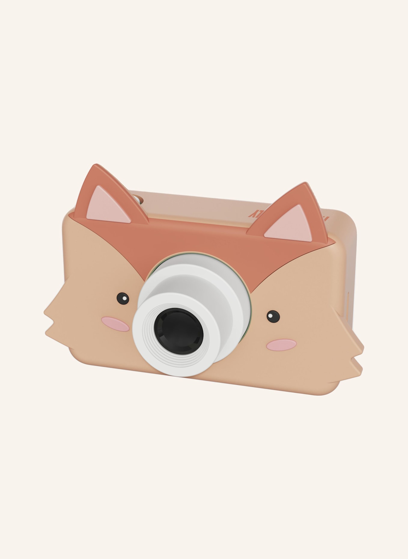 The Zoofamily Kinderkamera ZOO FRIENDS: ORANGE