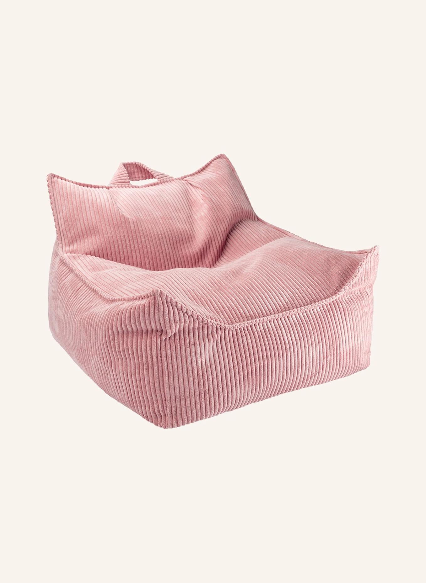 wigiwama Sitzsack SESSEL: PINK