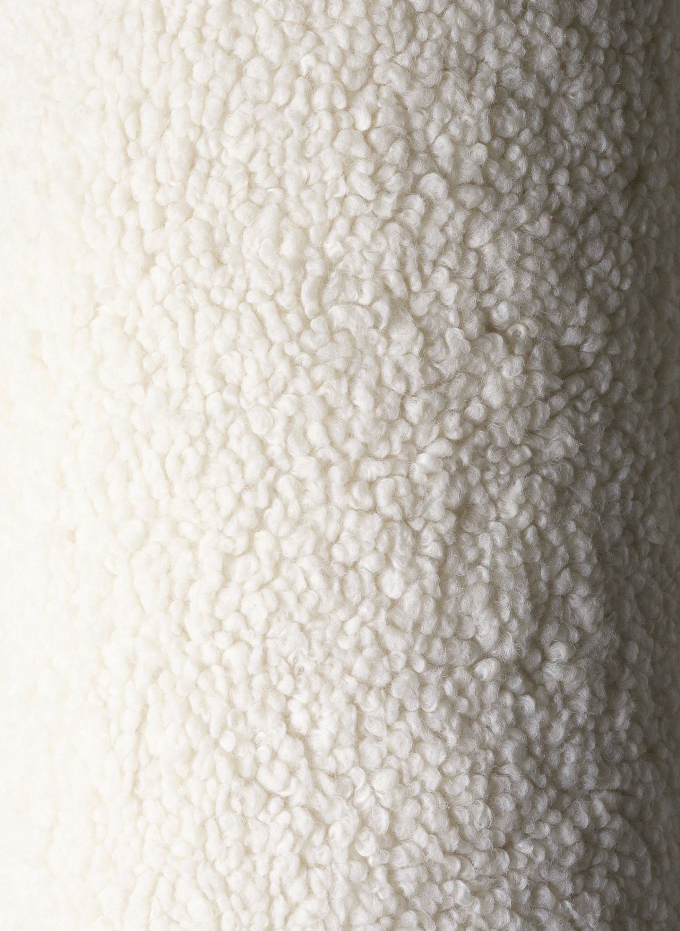 wigiwama Sitzsack BÄR: WEISS