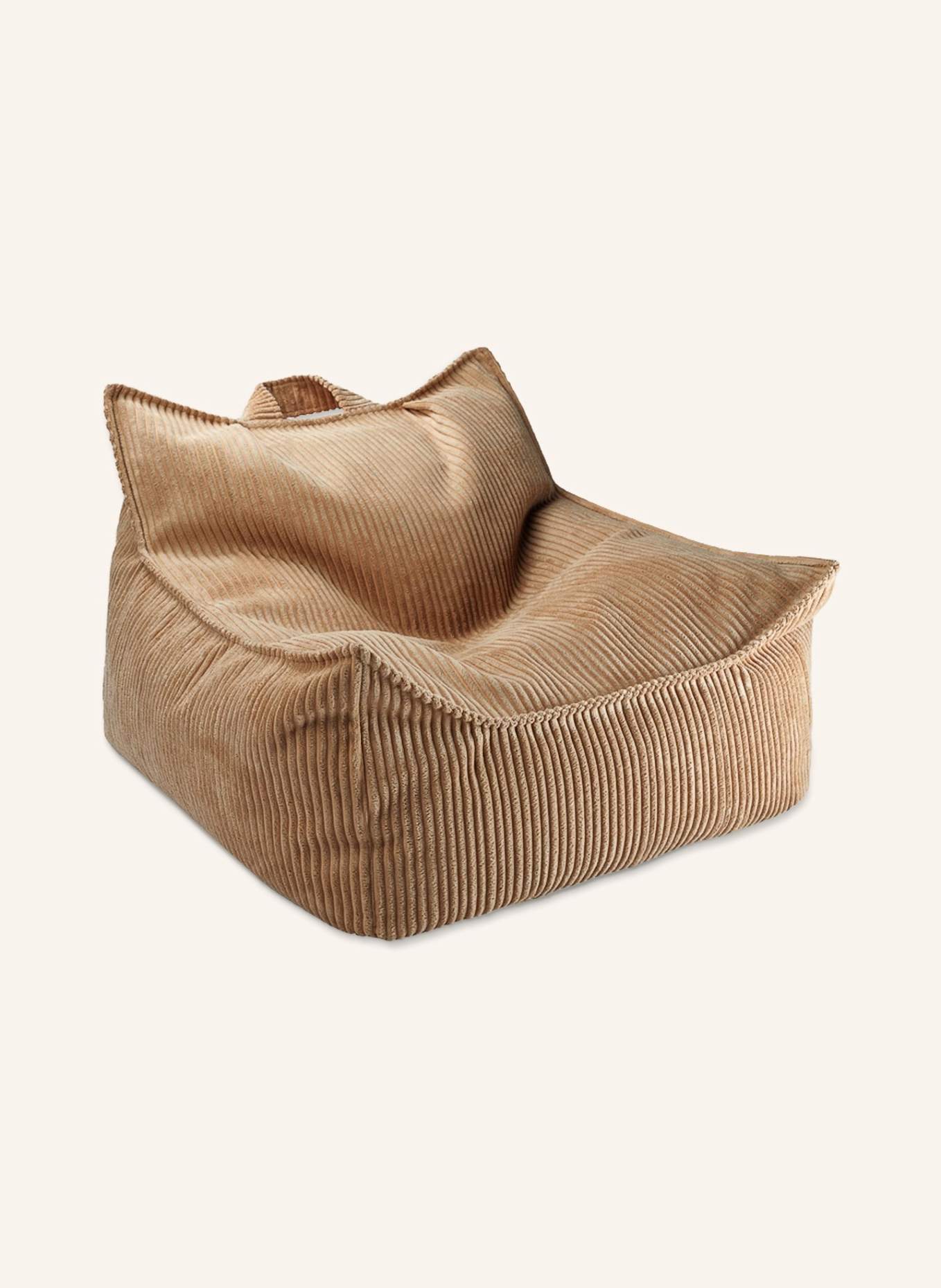 wigiwama Sitzsack SESSEL: BRAUN