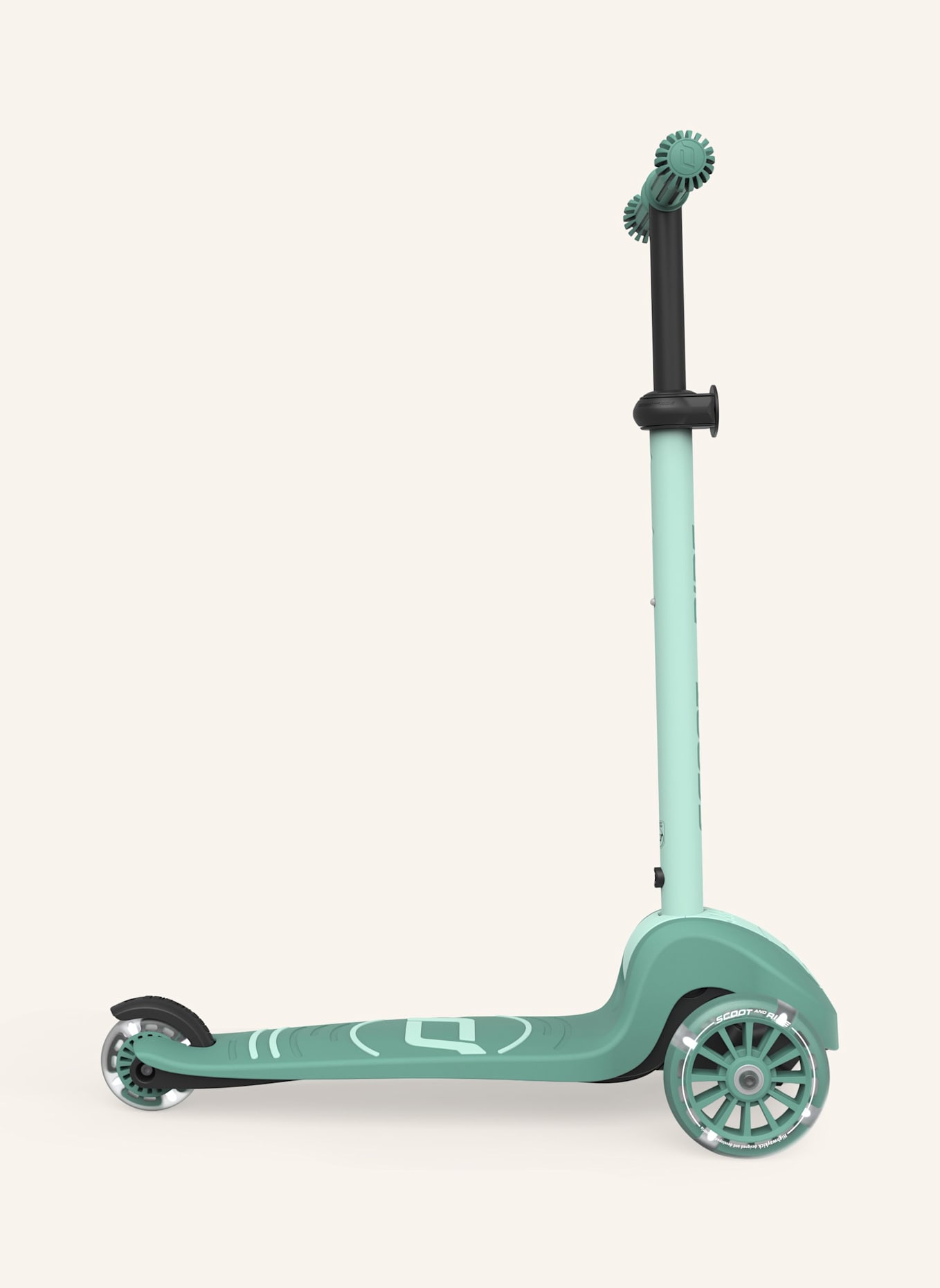 Scoot and Ride Scooter HIGHWAYKICK 3S: GRÜN