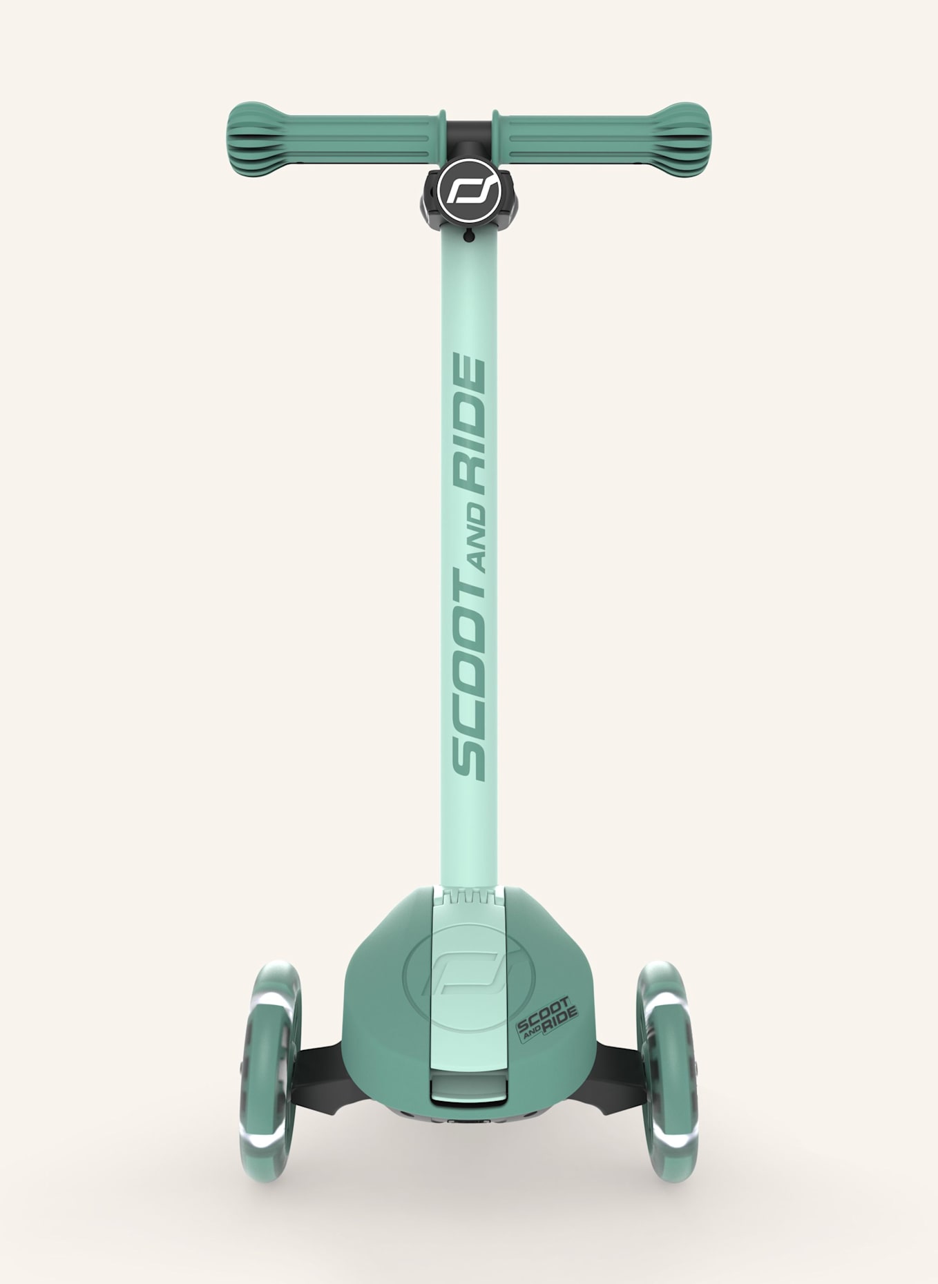 Scoot and Ride Scooter HIGHWAYKICK 3S: GRÜN