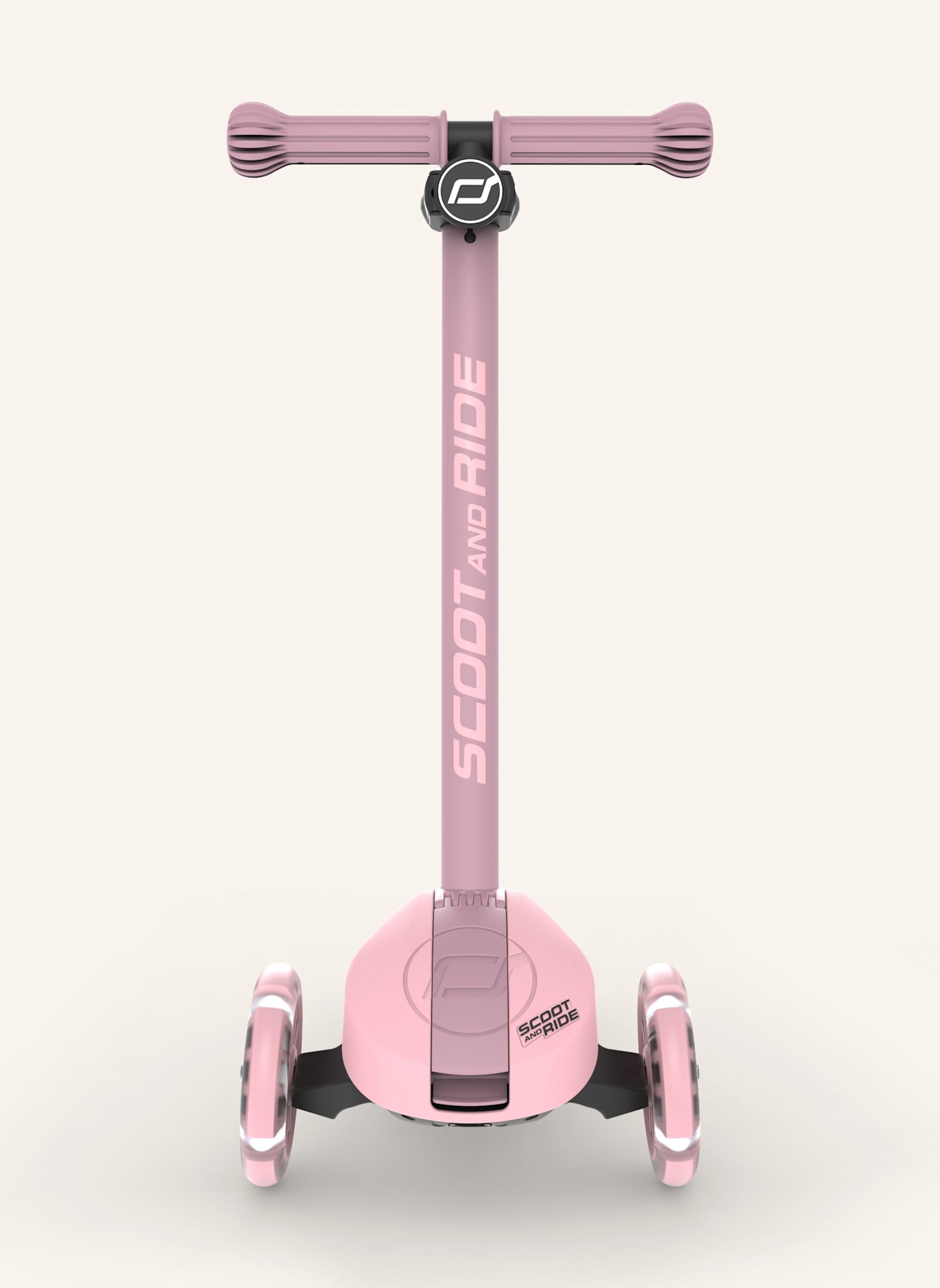 Scoot and Ride Scooter HIGHWAYKICK 3S: ROSA