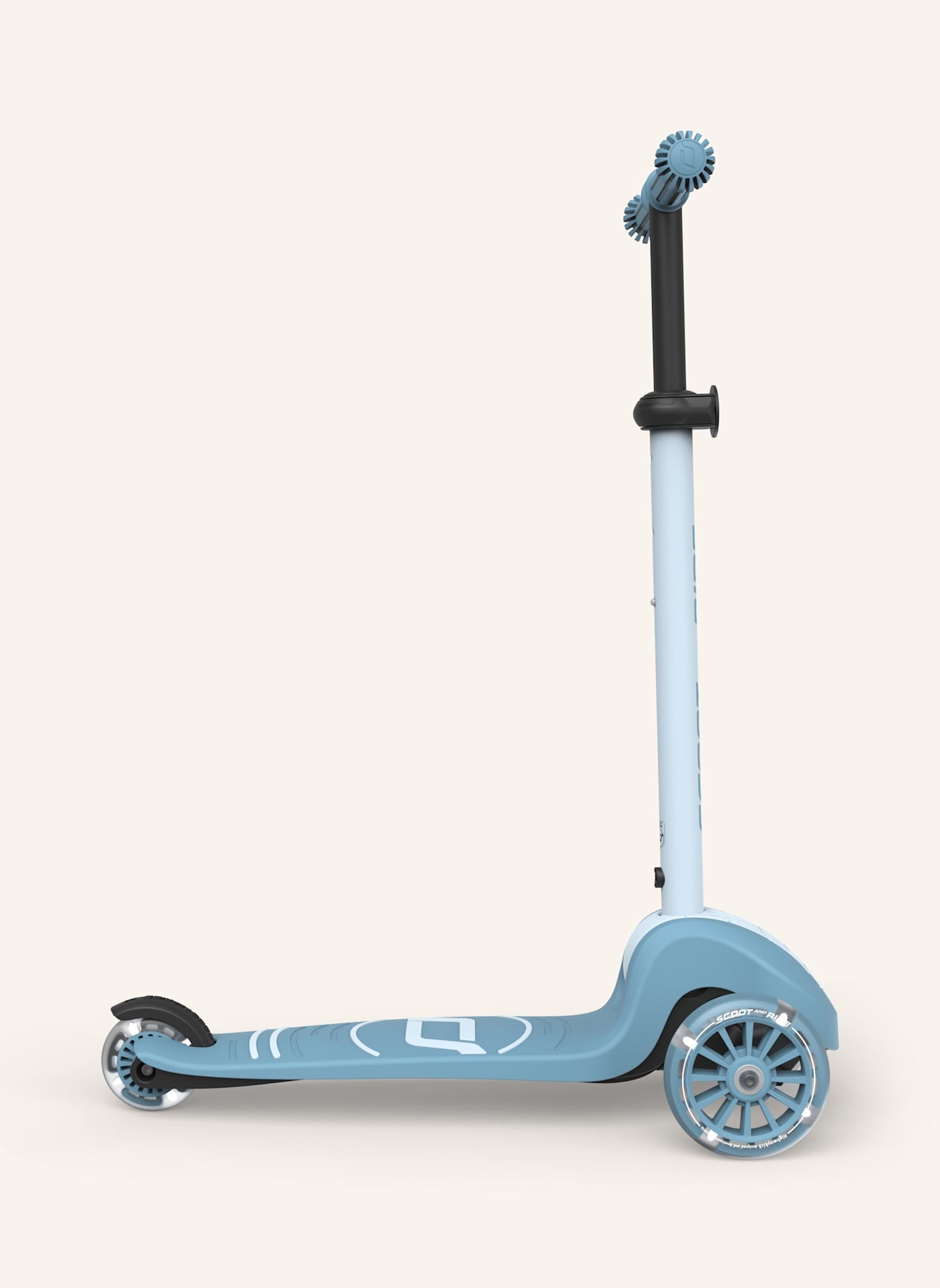 Scoot and Ride Scooter HIGHWAYKICK 3S: BLAU