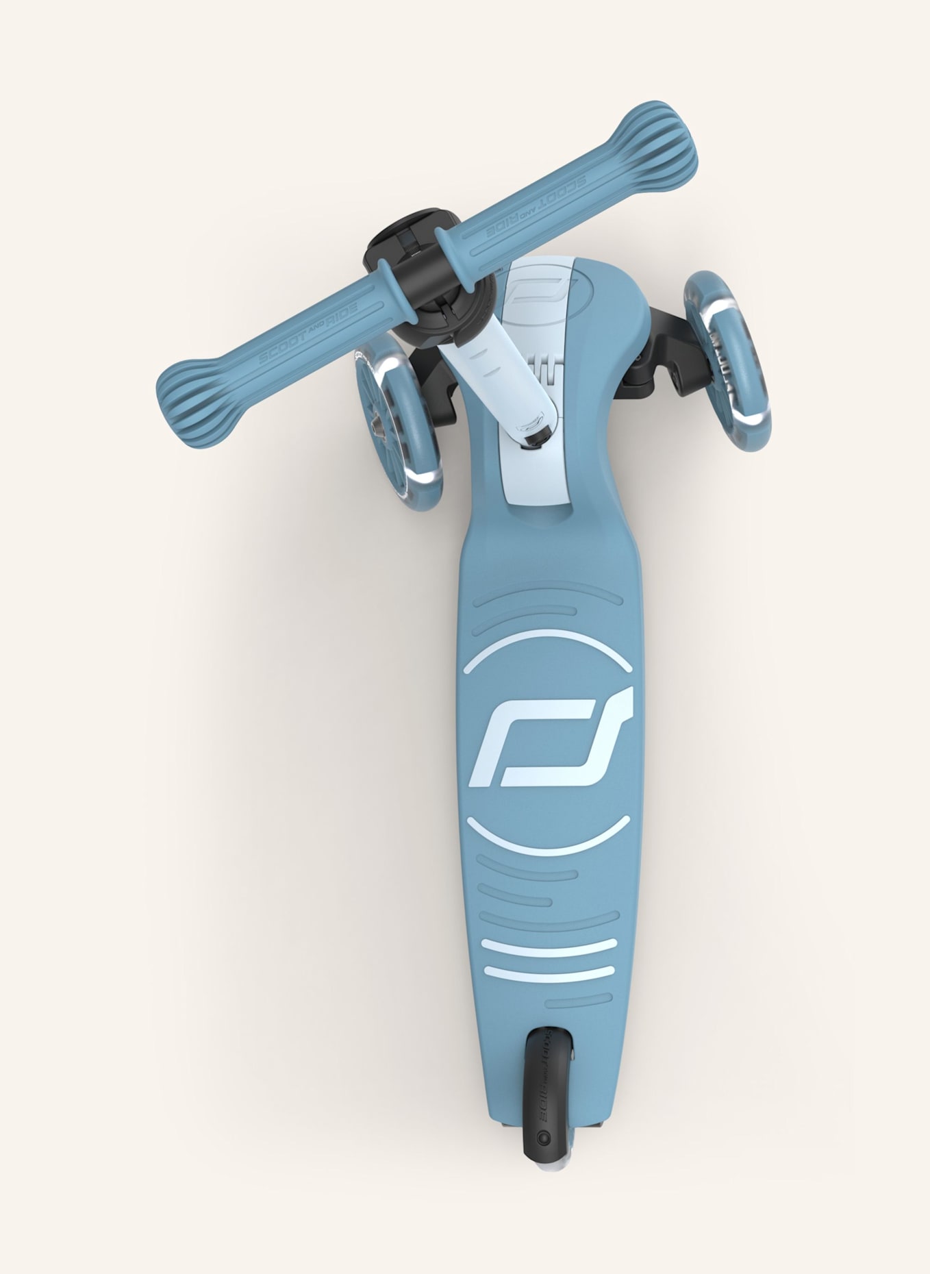 Scoot and Ride Scooter HIGHWAYKICK 3S: BLAU