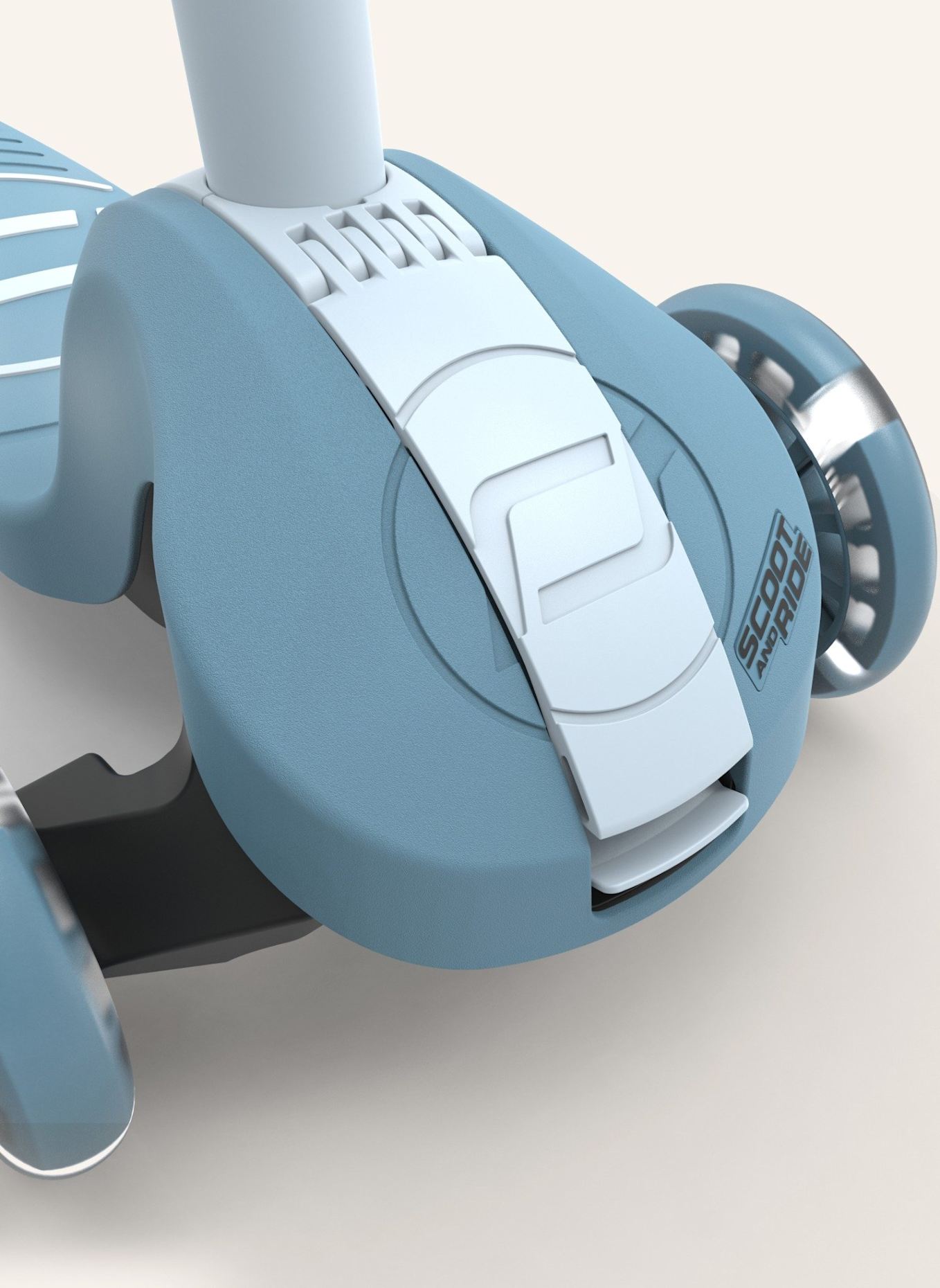 Scoot and Ride Scooter HIGHWAYKICK 3S: BLAU