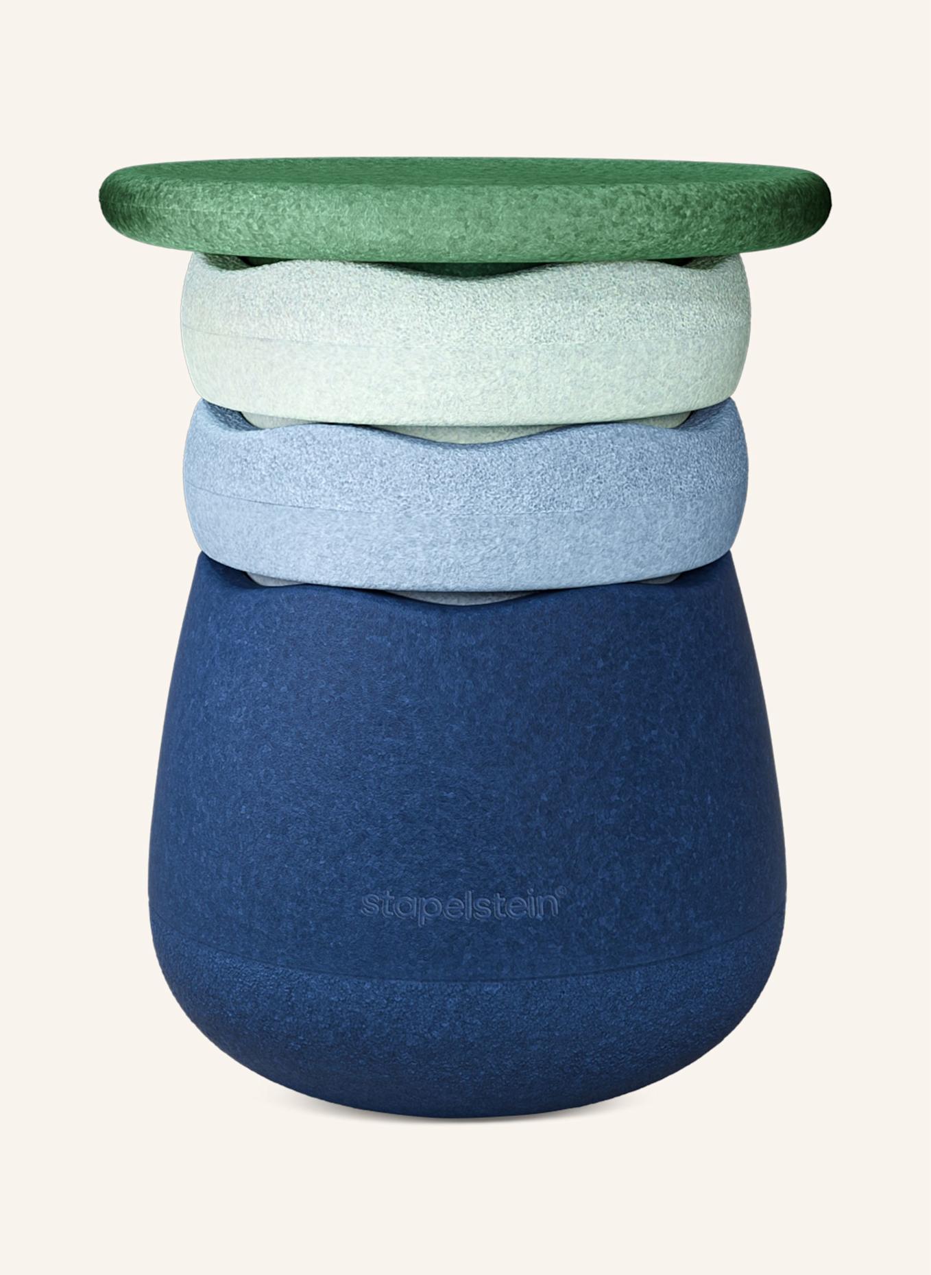 Stapelstein DYNAMIC ALL: BLAU