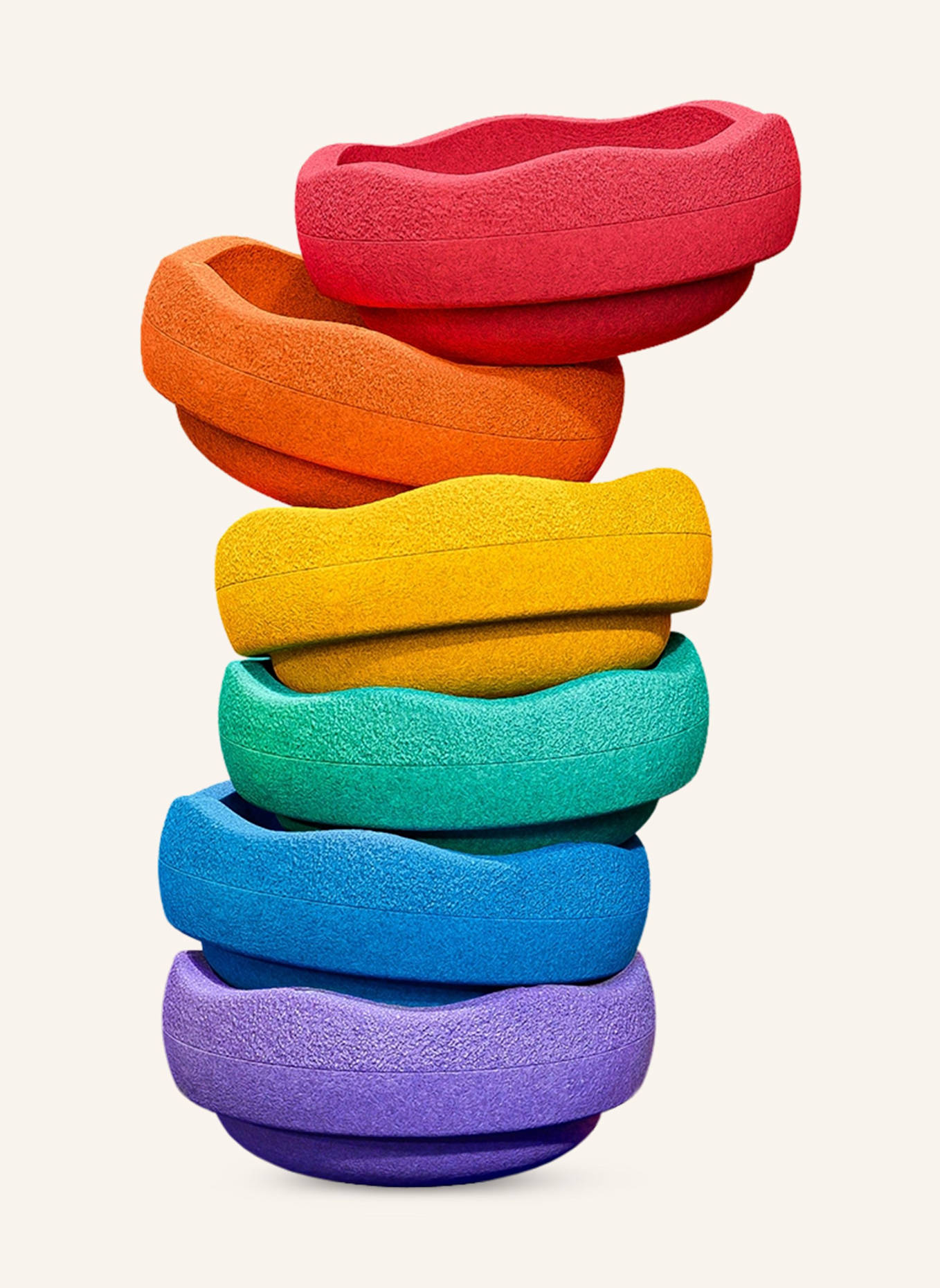 Stapelstein SET ORIGINAL GROW: ROT