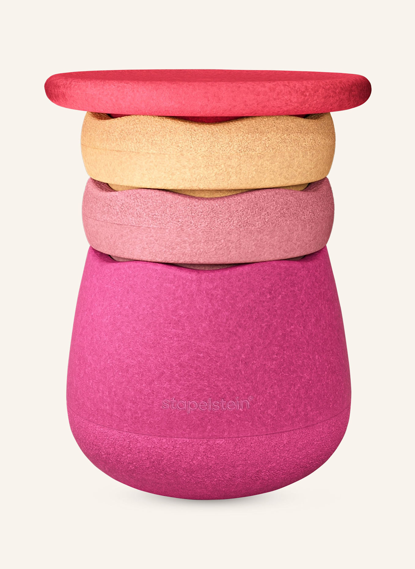 Stapelstein DYNAMIC ALL: PINK