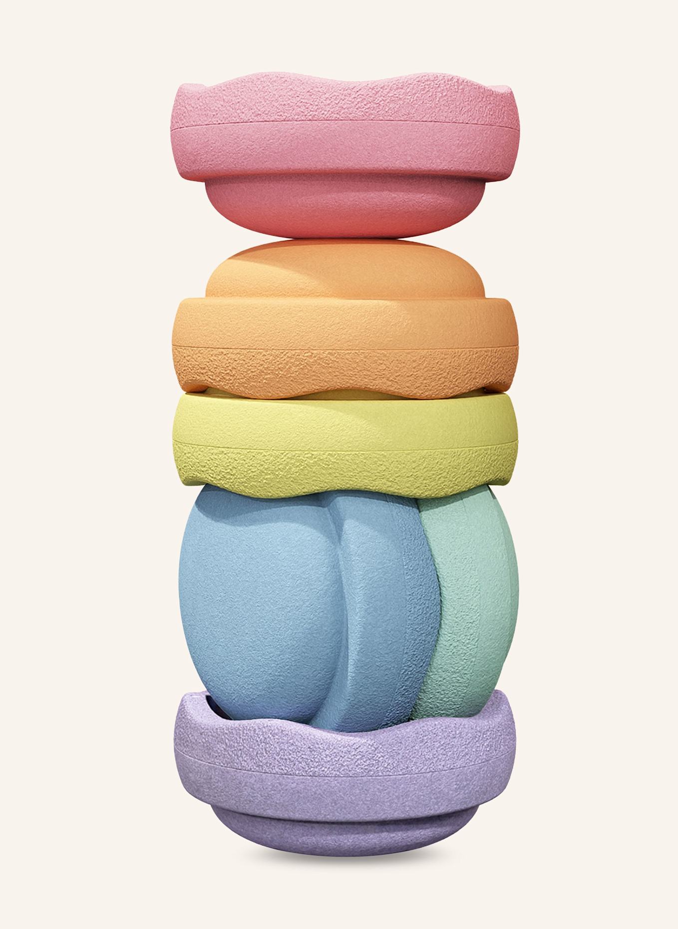 Stapelstein SET ORIGINAL GROW: ROSA