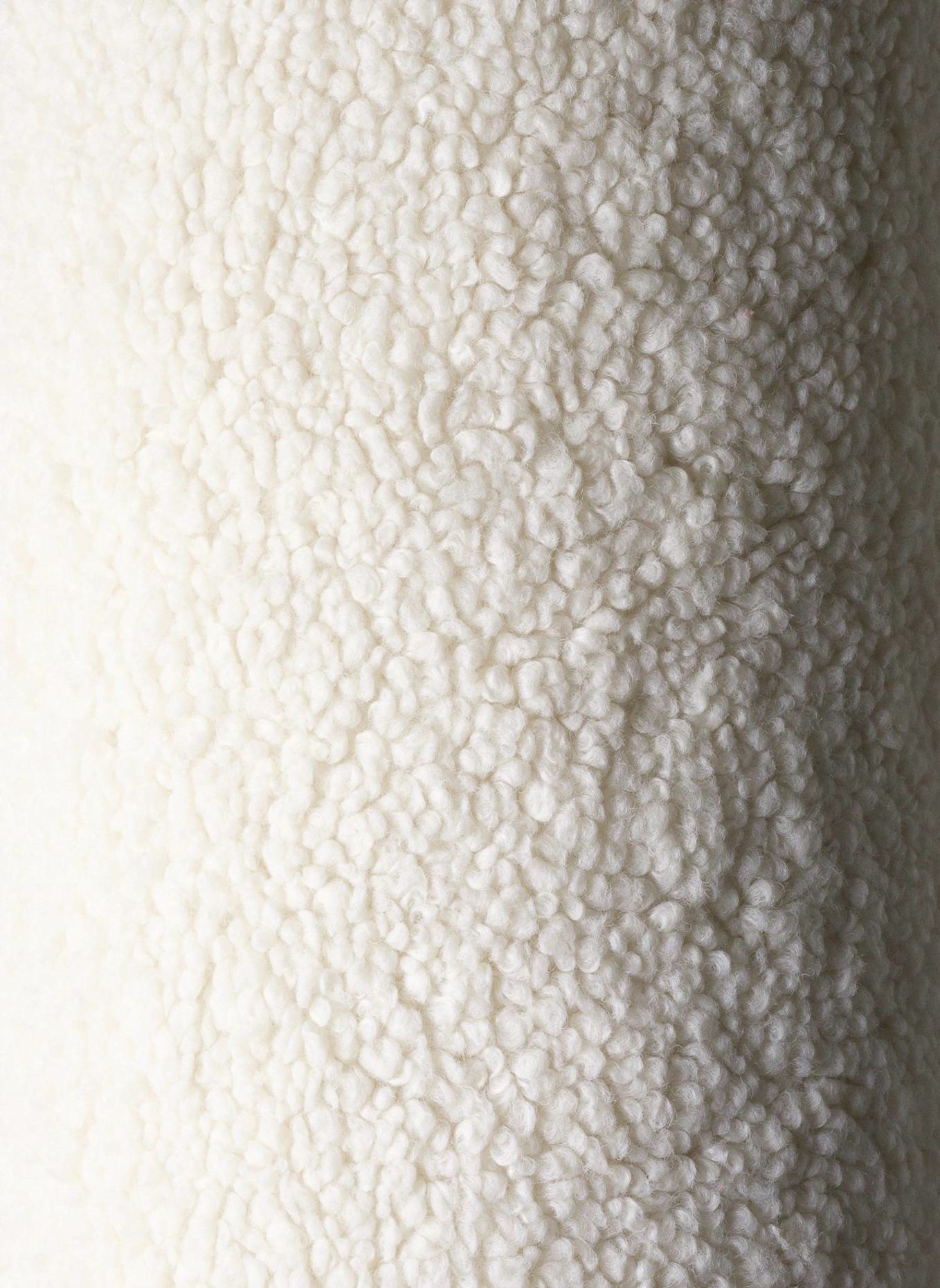 wigiwama Stuhl MOON: WEISS